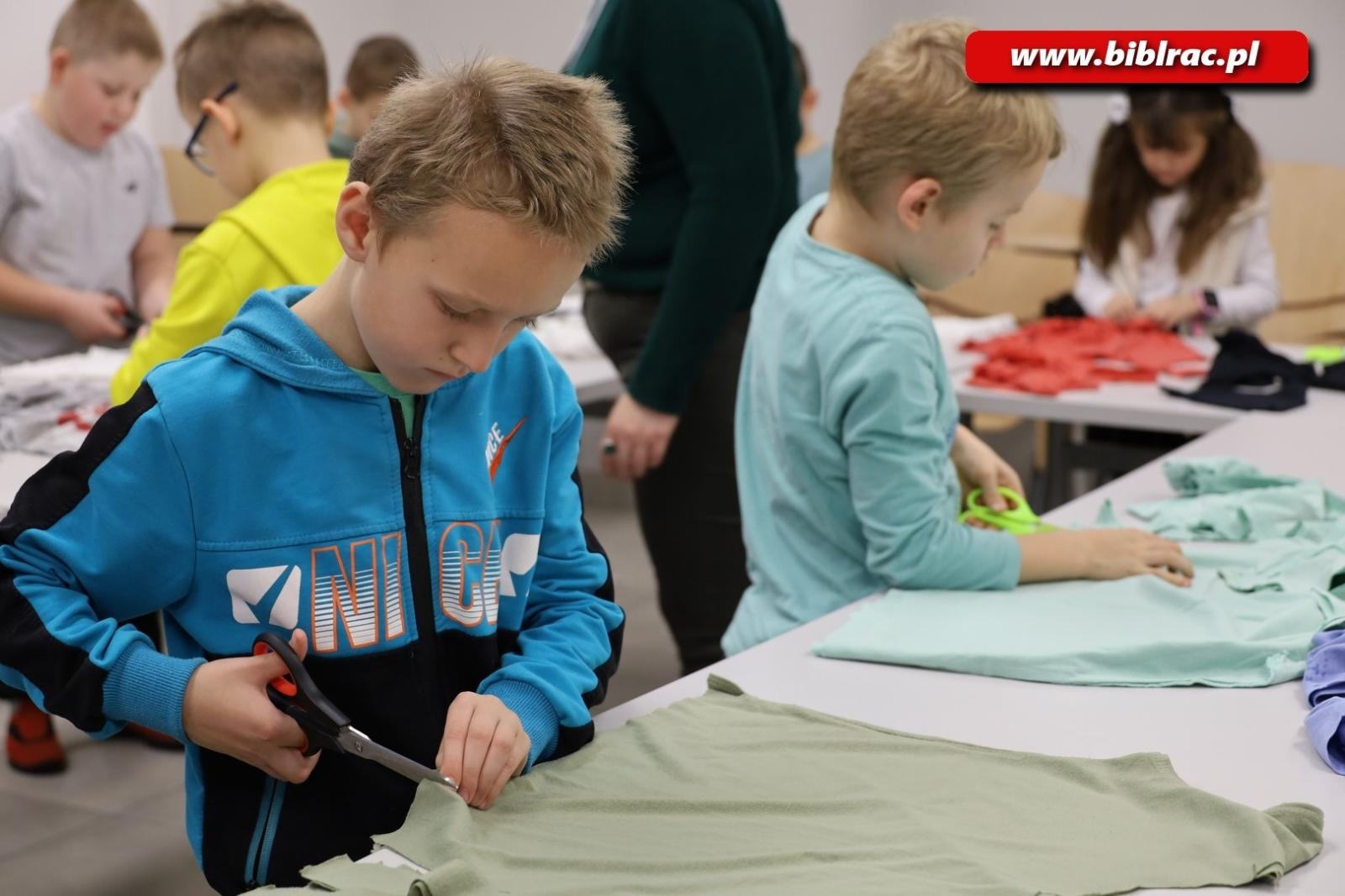 Zdjęcie w galerii na portalu naszraciborz.pl: EKOkreatywna biblioteka w Raciborzu wiadomości z regionu