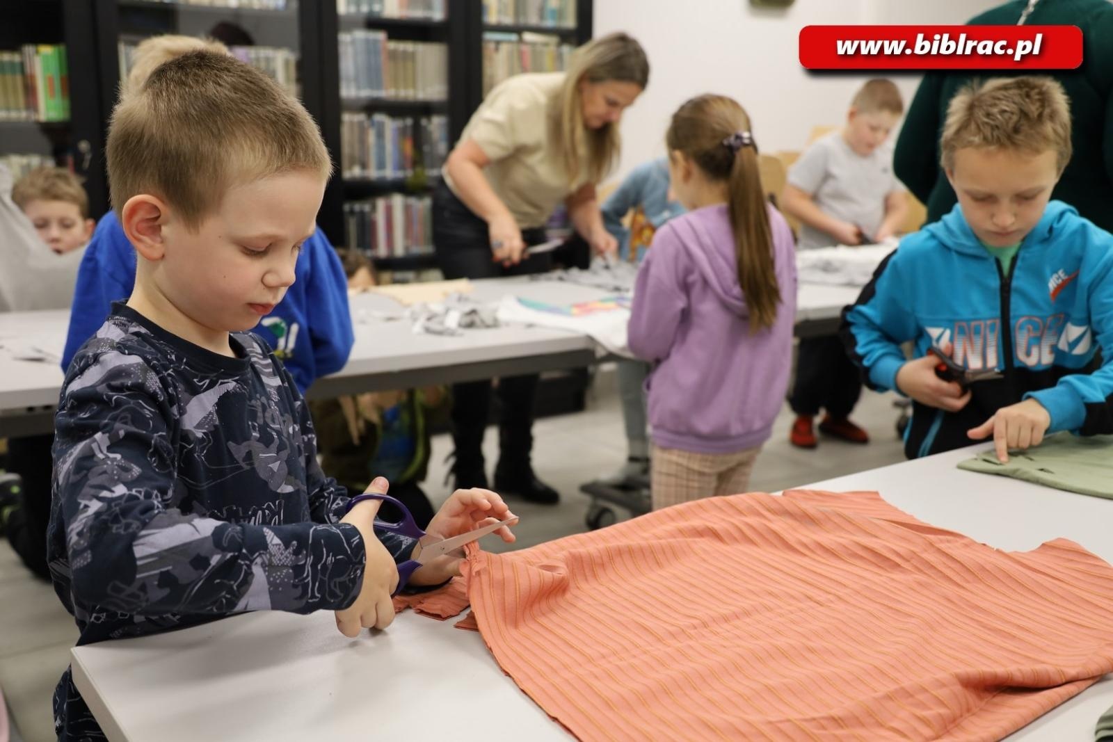 Zdjęcie w galerii na portalu naszraciborz.pl: EKOkreatywna biblioteka w Raciborzu wiadomości z regionu