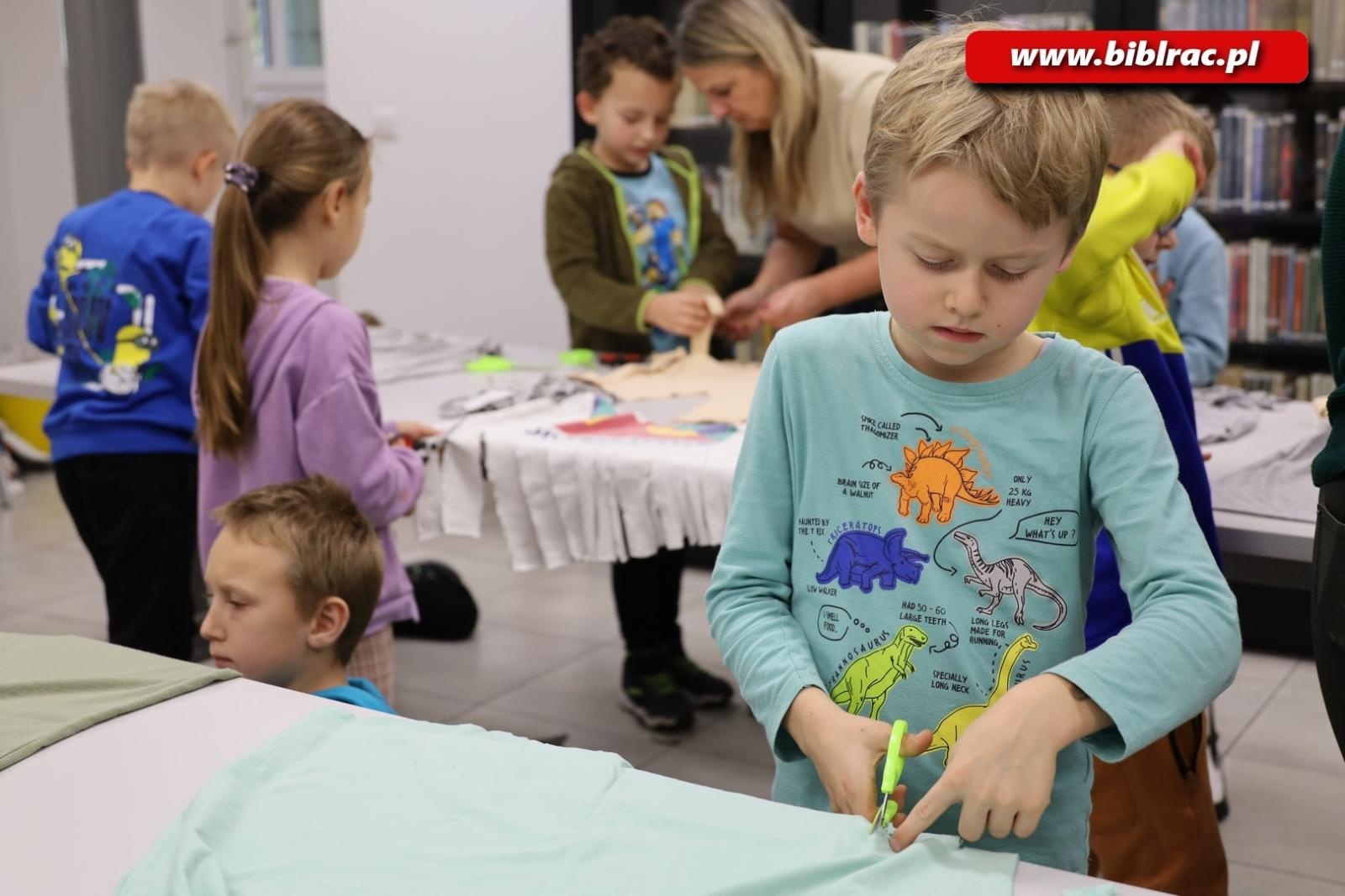 Zdjęcie w galerii na portalu naszraciborz.pl: EKOkreatywna biblioteka w Raciborzu wiadomości z regionu