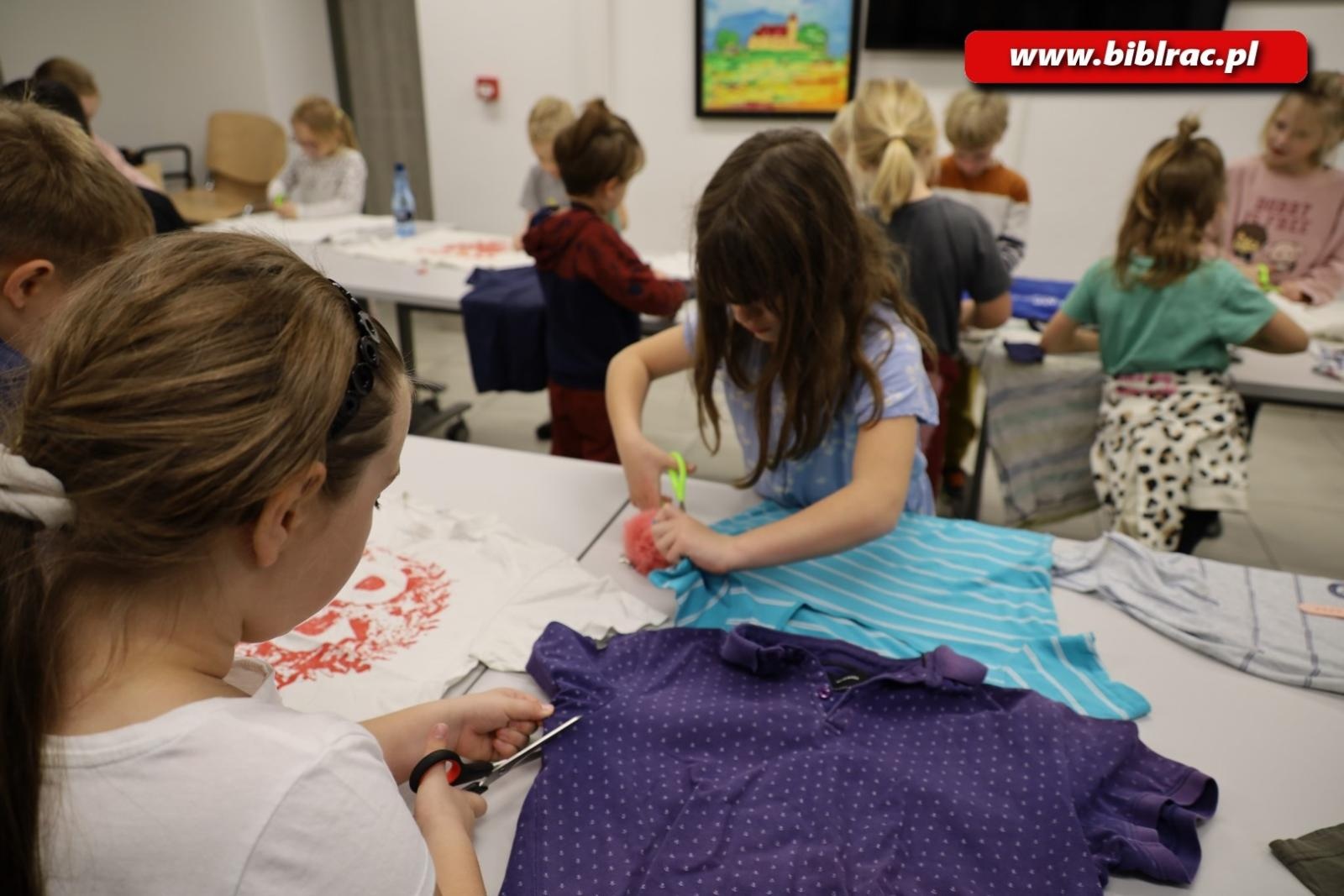 Zdjęcie w galerii na portalu naszraciborz.pl: EKOkreatywna biblioteka w Raciborzu wiadomości z regionu