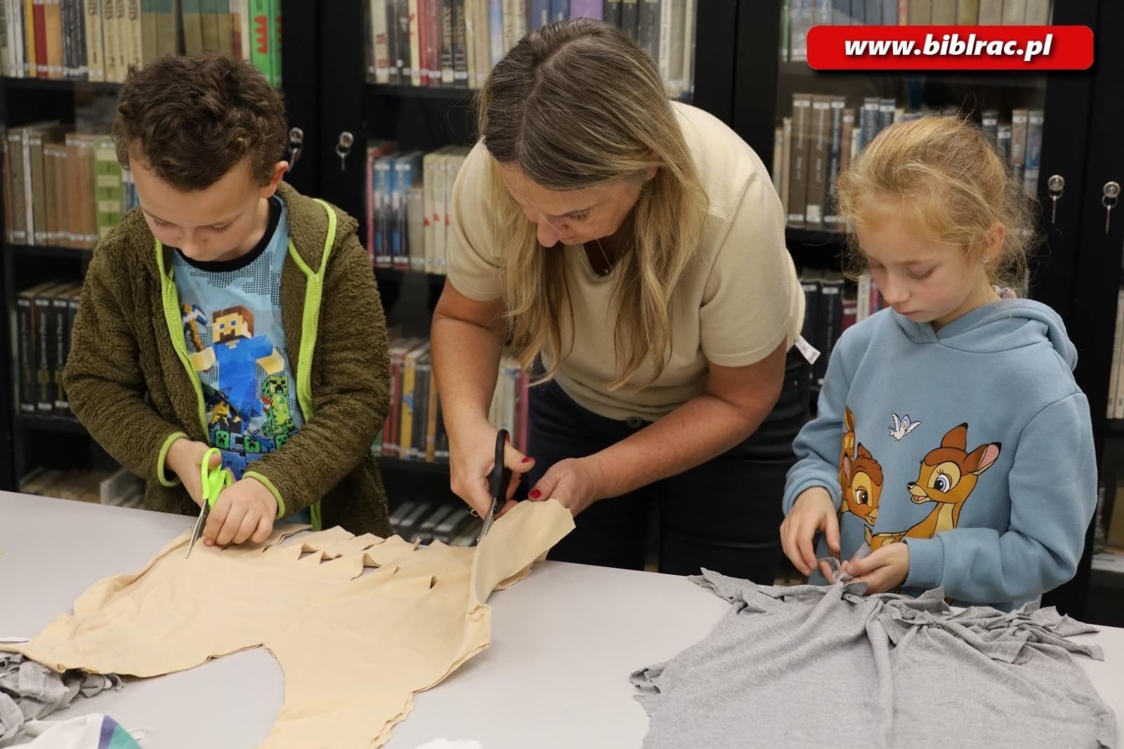 Zdjęcie w galerii na portalu naszraciborz.pl: EKOkreatywna biblioteka w Raciborzu wiadomości z regionu
