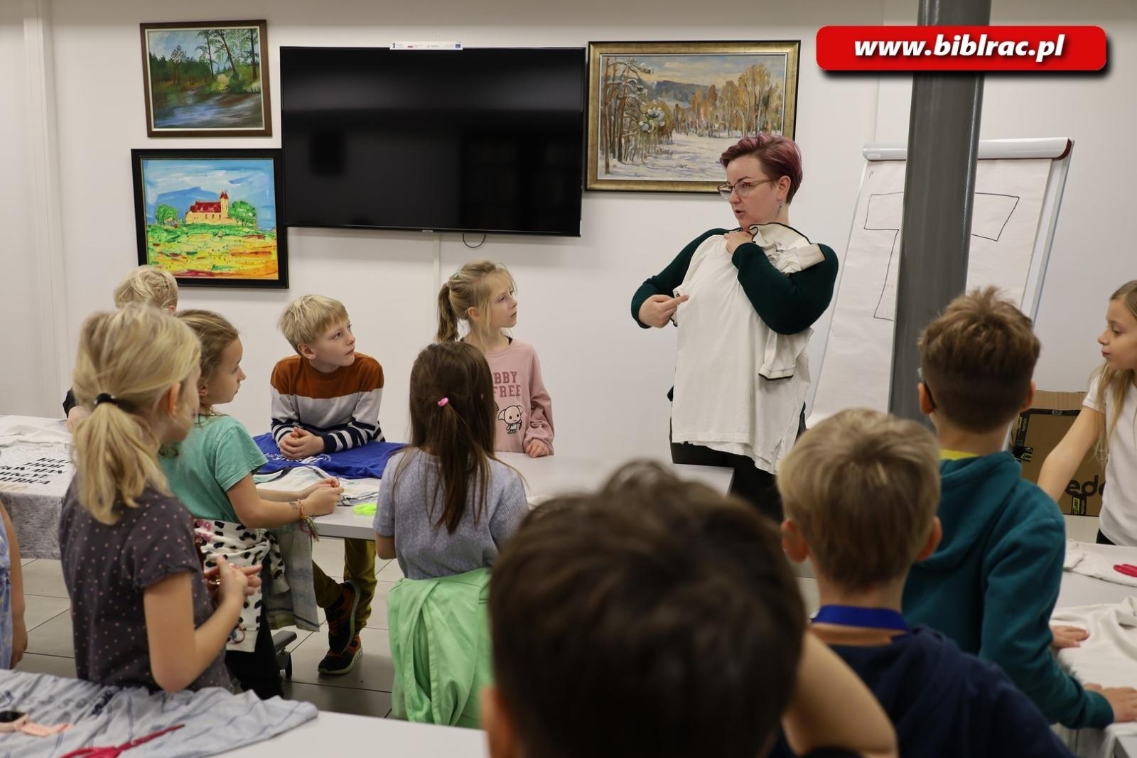 Zdjęcie w galerii na portalu naszraciborz.pl: EKOkreatywna biblioteka w Raciborzu wiadomości z regionu