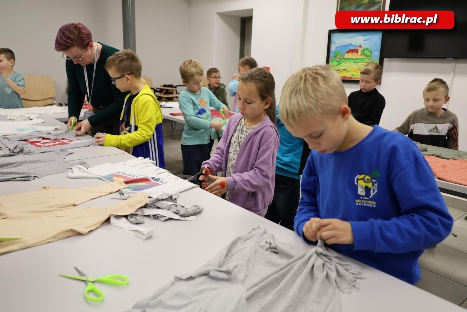 Zdjęcie w galerii na portalu naszraciborz.pl: EKOkreatywna biblioteka w Raciborzu wiadomości z regionu