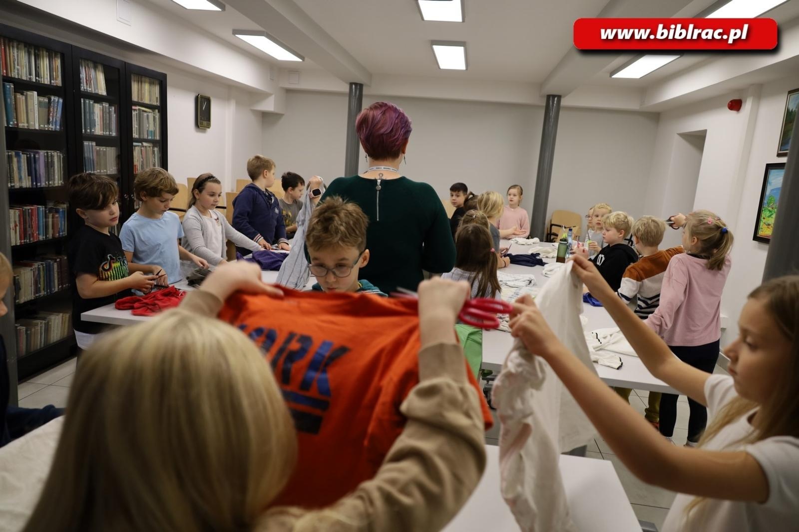 Zdjęcie w galerii na portalu naszraciborz.pl: EKOkreatywna biblioteka w Raciborzu wiadomości z regionu