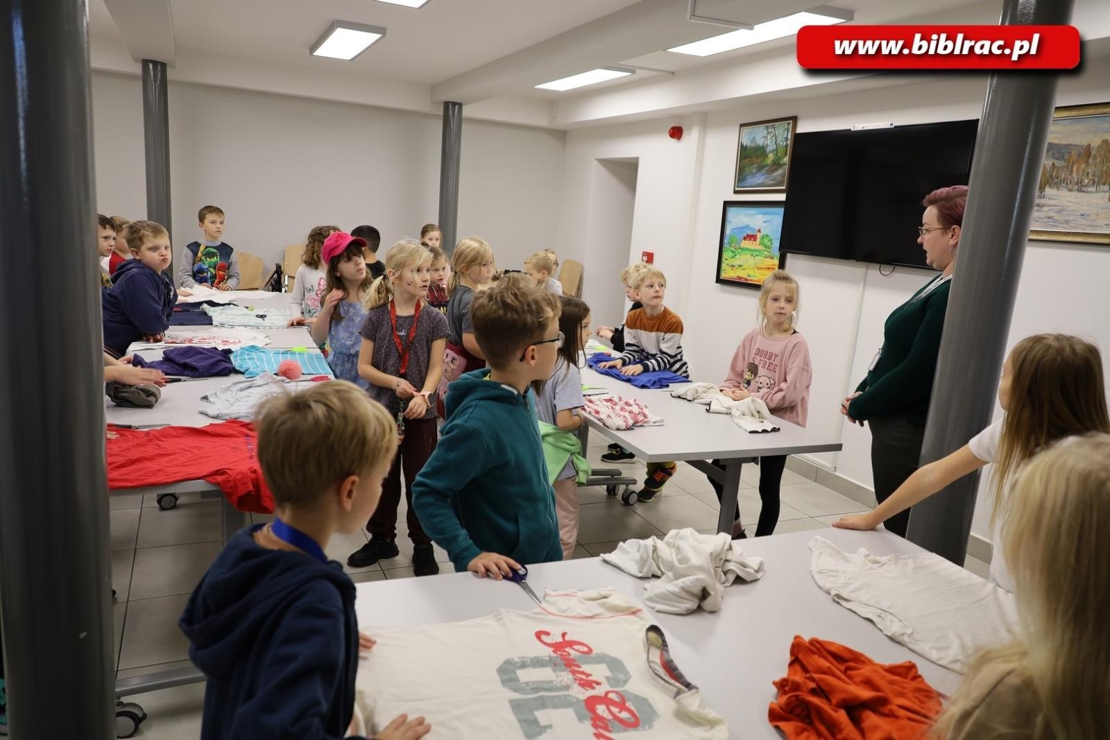 Zdjęcie w galerii na portalu naszraciborz.pl: EKOkreatywna biblioteka w Raciborzu wiadomości z regionu
