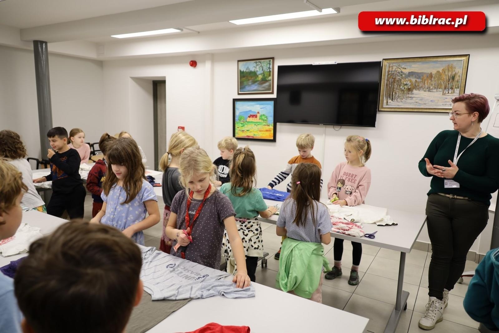 Zdjęcie w galerii na portalu naszraciborz.pl: EKOkreatywna biblioteka w Raciborzu wiadomości z regionu