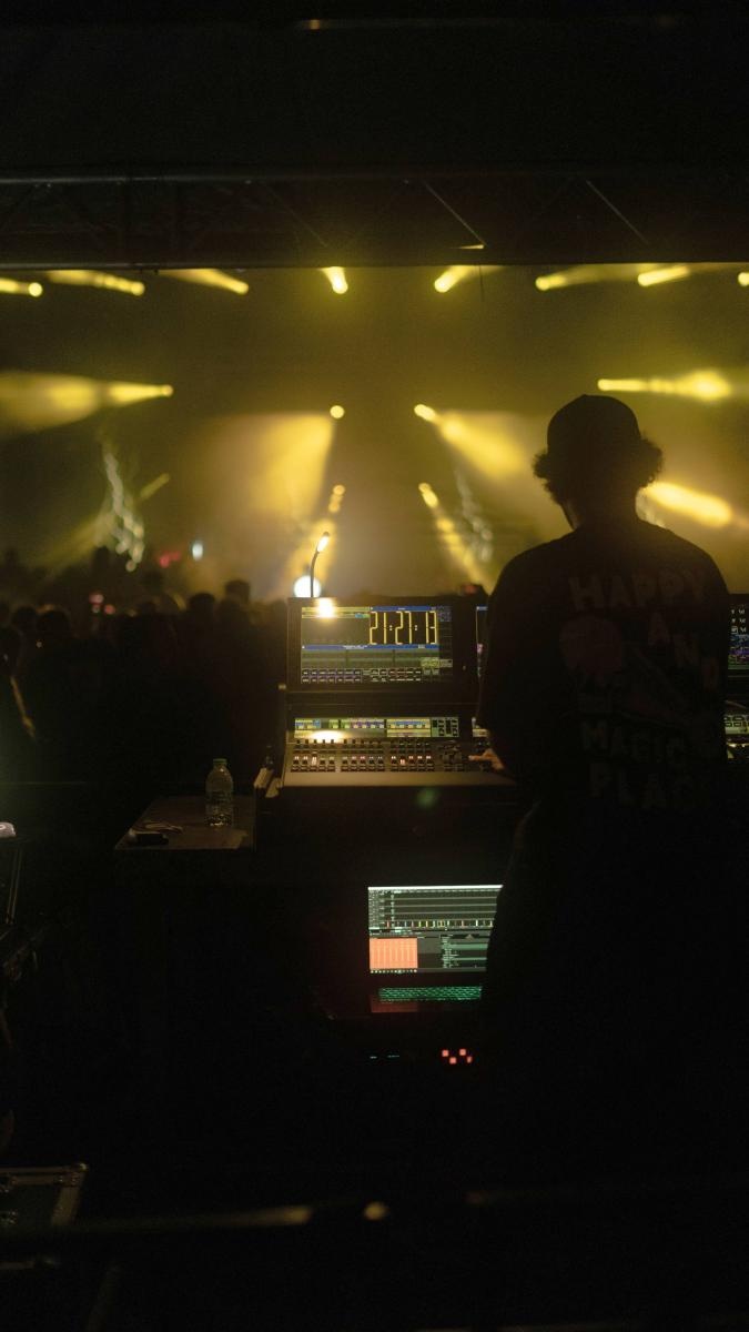 Zdjęcie w galerii na portalu naszraciborz.pl: Andrzejkowe ITALO DISCO tylko w Brax-Tonie wiadomości z regionu