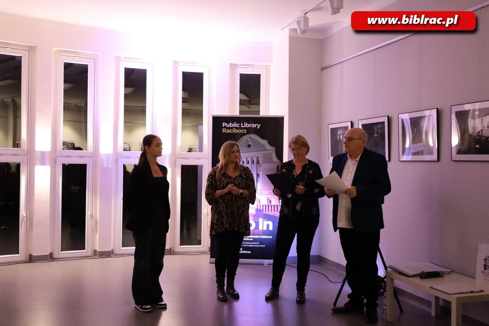 Zdjęcie w galerii na portalu naszraciborz.pl: Ogólnopolski konkurs literacki Racibórz prozą zaczarowany rozstrzygnięty! wiadomości z regionu