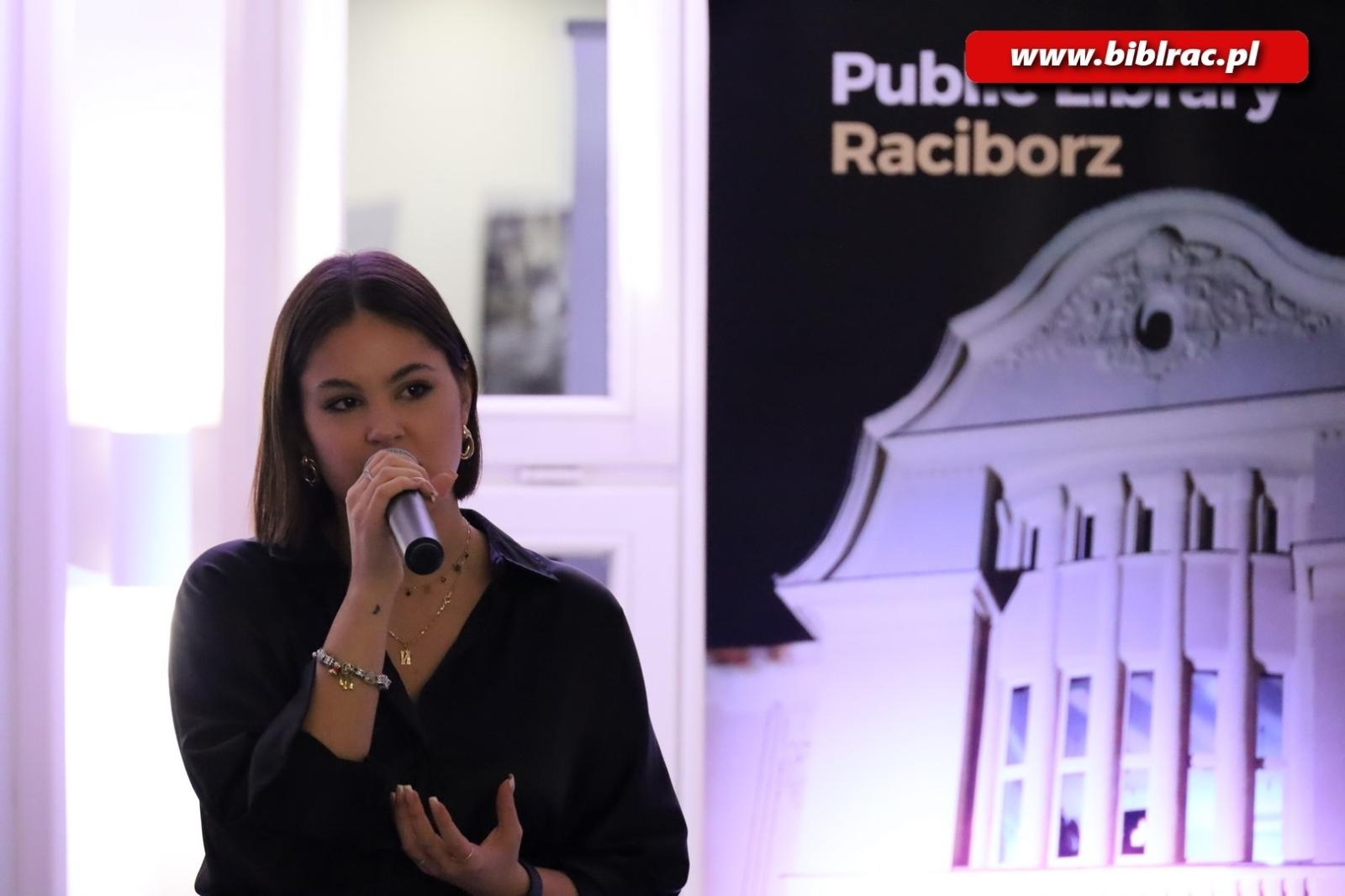 Zdjęcie w galerii na portalu naszraciborz.pl: Ogólnopolski konkurs literacki Racibórz prozą zaczarowany rozstrzygnięty! wiadomości z regionu