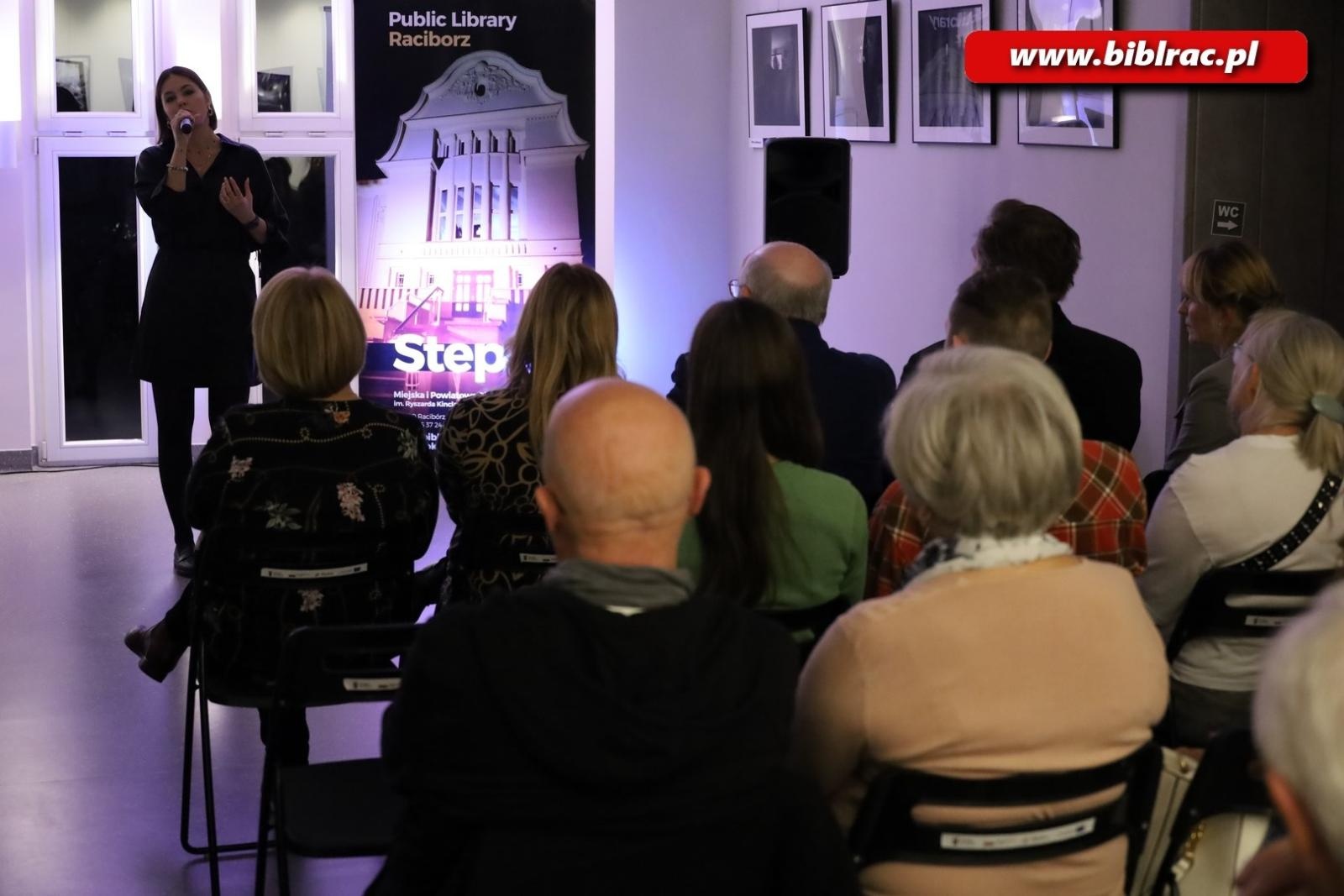 Zdjęcie w galerii na portalu naszraciborz.pl: Ogólnopolski konkurs literacki Racibórz prozą zaczarowany rozstrzygnięty! wiadomości z regionu