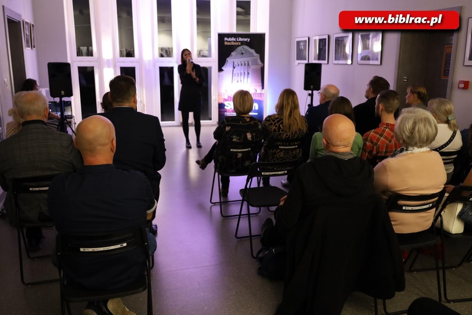 Zdjęcie w galerii na portalu naszraciborz.pl: Ogólnopolski konkurs literacki Racibórz prozą zaczarowany rozstrzygnięty! wiadomości z regionu
