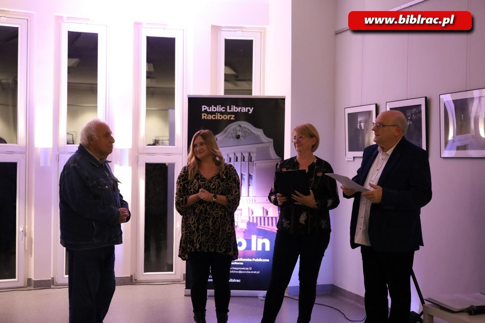 Zdjęcie w galerii na portalu naszraciborz.pl: Ogólnopolski konkurs literacki Racibórz prozą zaczarowany rozstrzygnięty! wiadomości z regionu