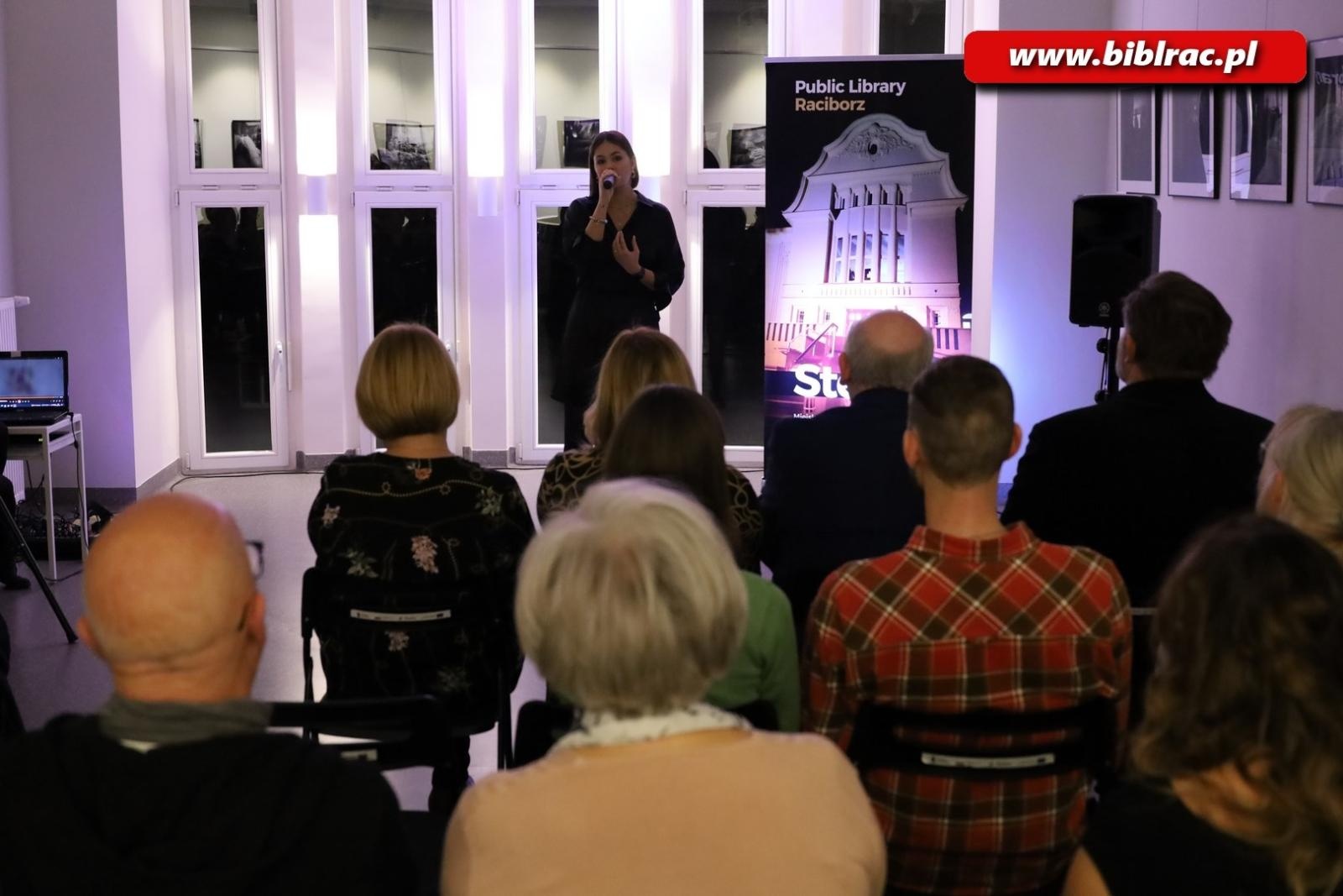 Zdjęcie w galerii na portalu naszraciborz.pl: Ogólnopolski konkurs literacki Racibórz prozą zaczarowany rozstrzygnięty! wiadomości z regionu