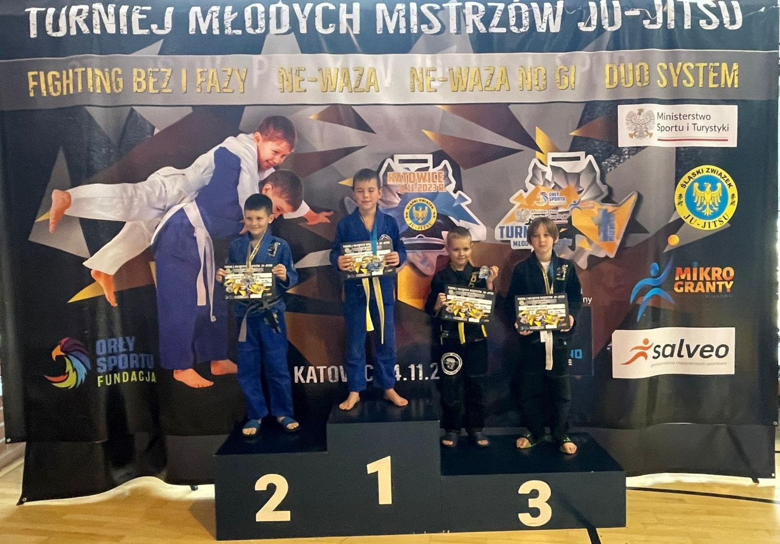 Zdjęcie w galerii na portalu naszraciborz.pl: Łamatorzy z Raciborza na podium Mistrzostw Polski wiadomości z regionu