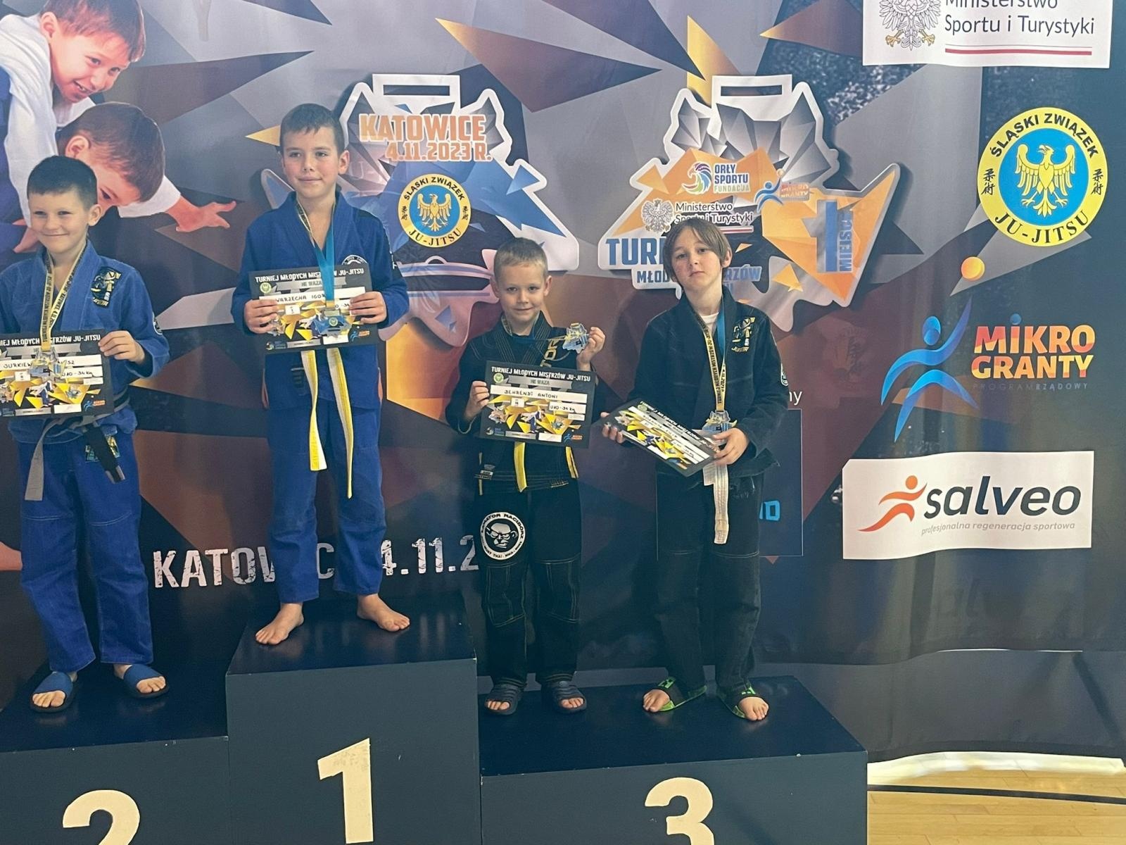 Zdjęcie w galerii na portalu naszraciborz.pl: Łamatorzy z Raciborza na podium Mistrzostw Polski wiadomości z regionu