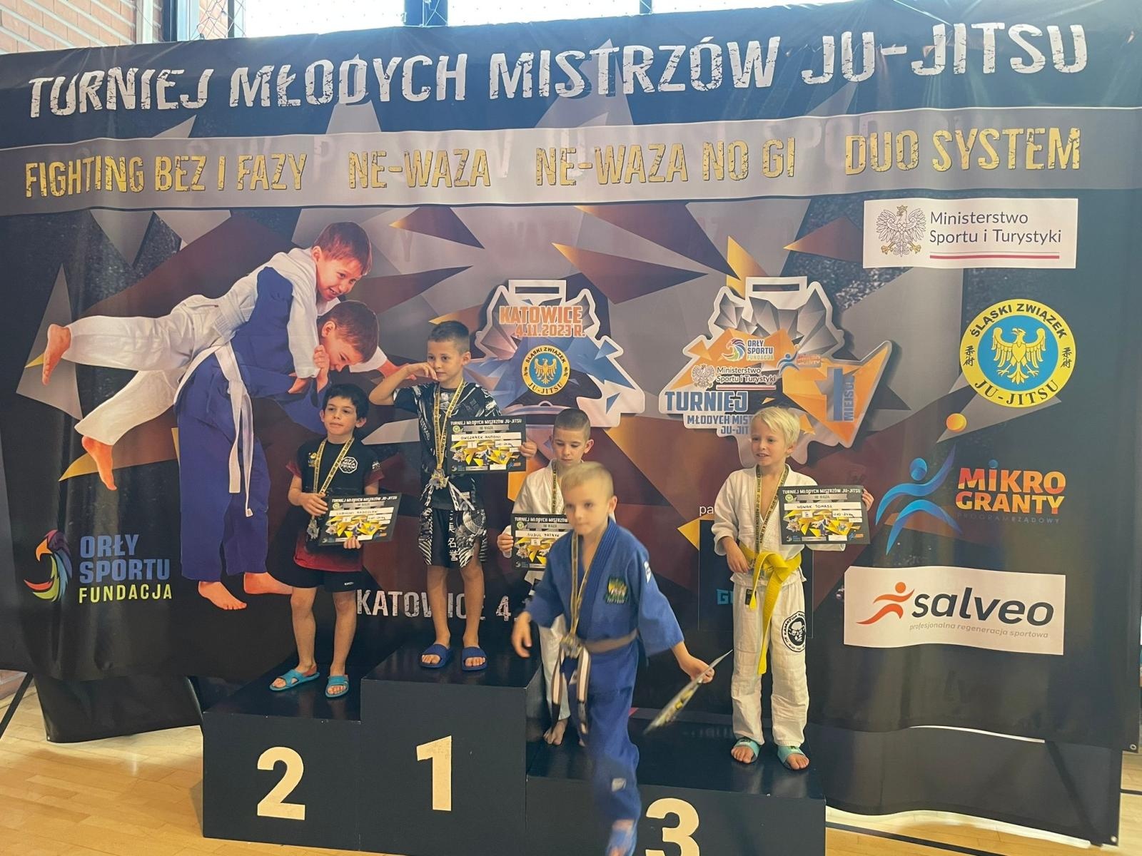 Zdjęcie w galerii na portalu naszraciborz.pl: Łamatorzy z Raciborza na podium Mistrzostw Polski wiadomości z regionu