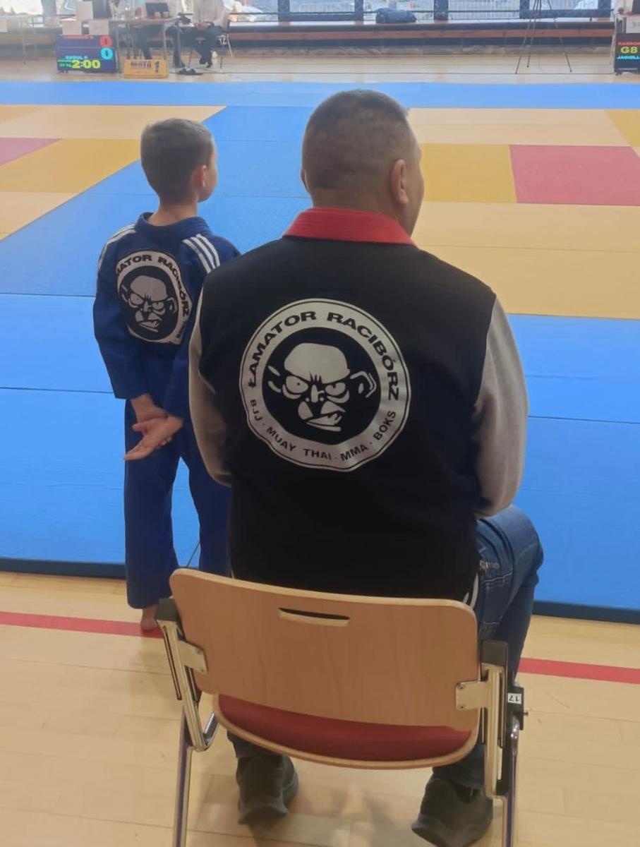 Zdjęcie w galerii na portalu naszraciborz.pl: Łamatorzy z Raciborza na podium Mistrzostw Polski wiadomości z regionu