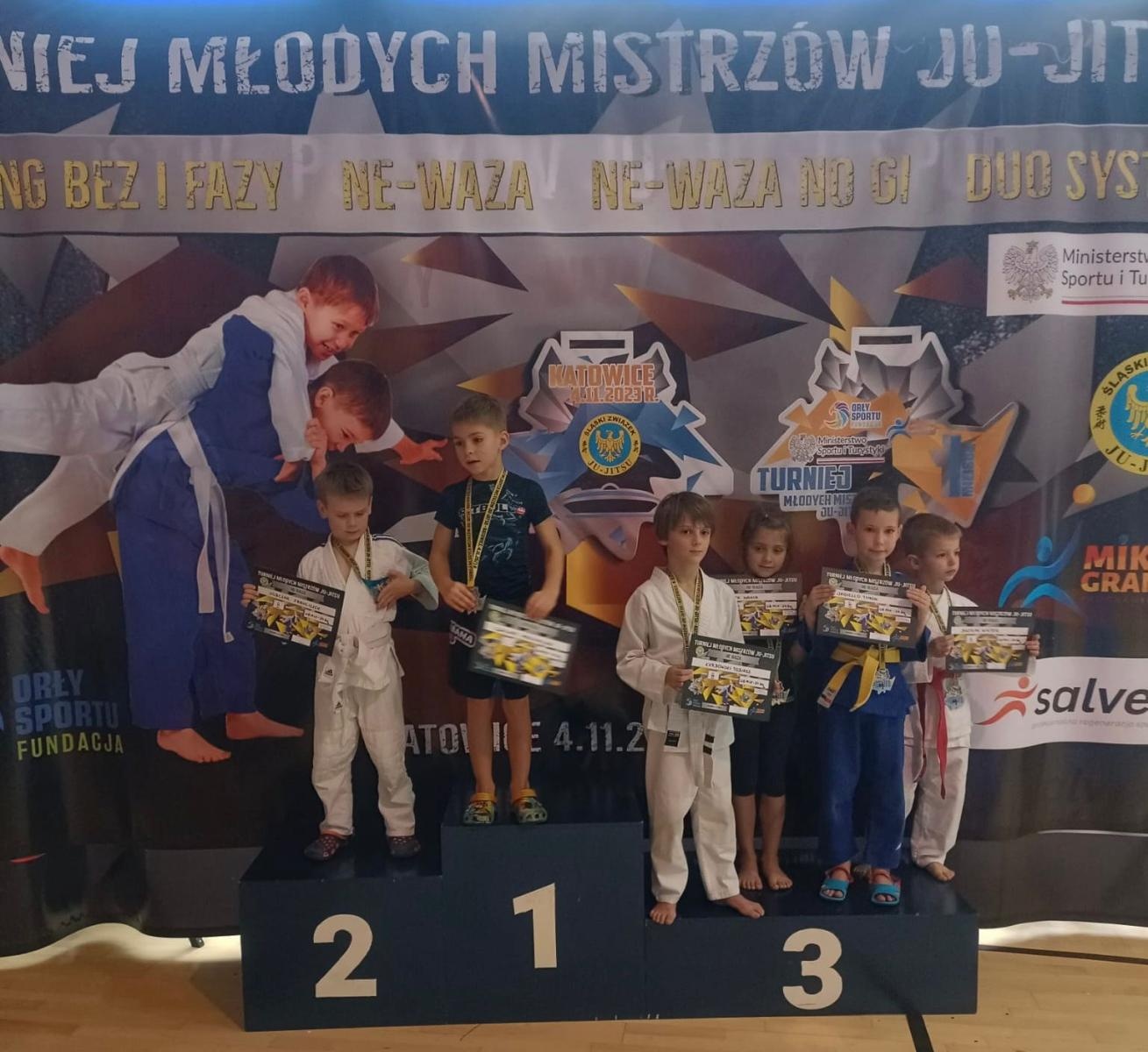 Zdjęcie w galerii na portalu naszraciborz.pl: Łamatorzy z Raciborza na podium Mistrzostw Polski wiadomości z regionu