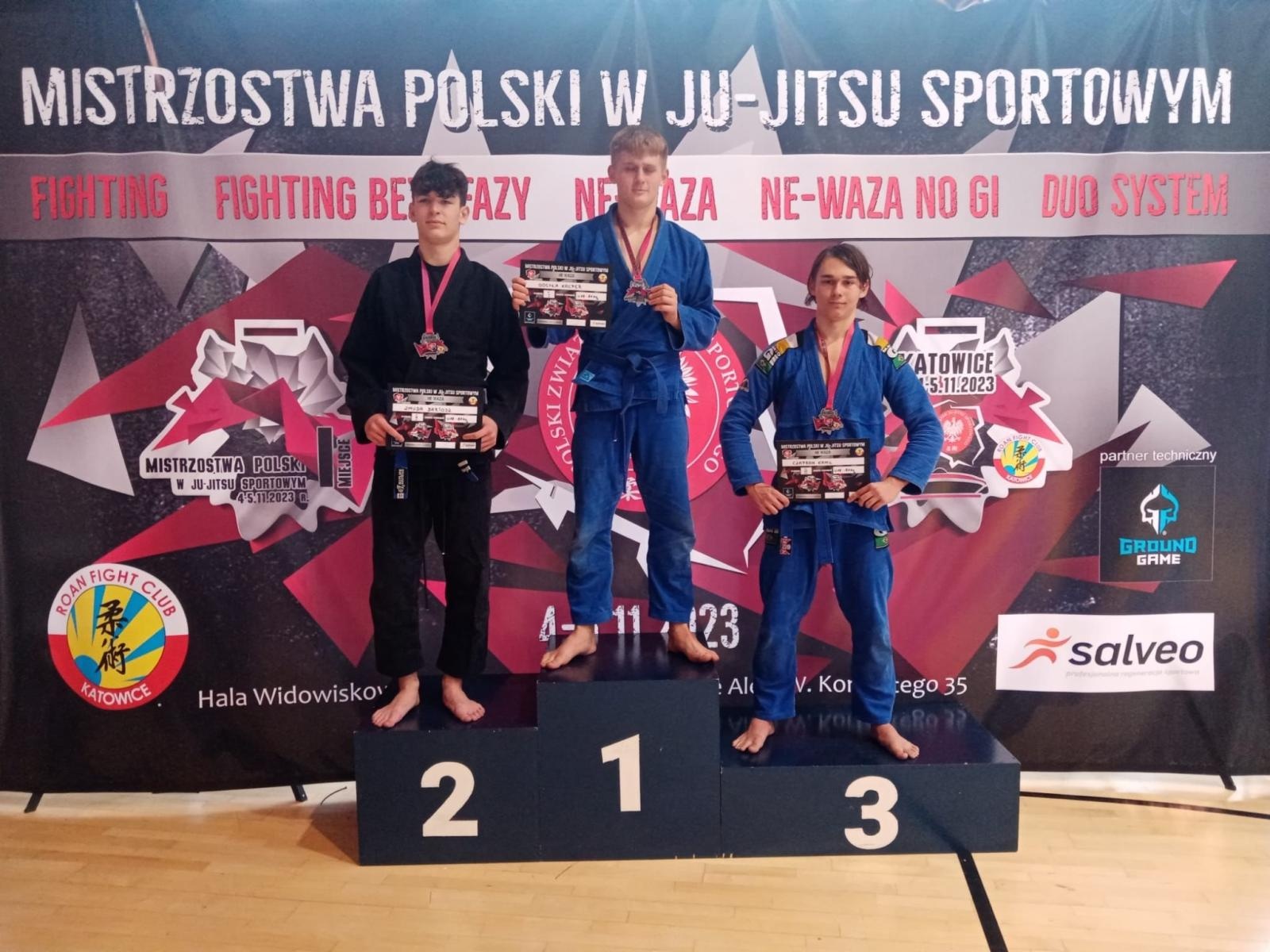 Zdjęcie w galerii na portalu naszraciborz.pl: Łamatorzy z Raciborza na podium Mistrzostw Polski wiadomości z regionu