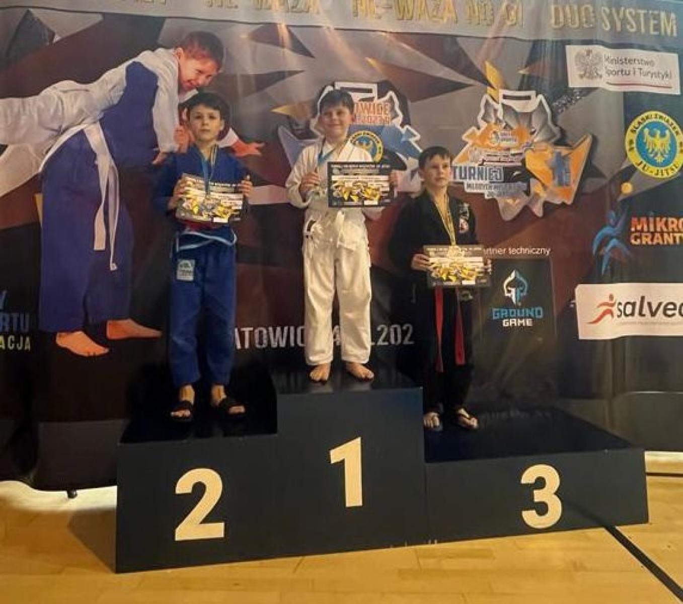 Zdjęcie w galerii na portalu naszraciborz.pl: Łamatorzy z Raciborza na podium Mistrzostw Polski wiadomości z regionu