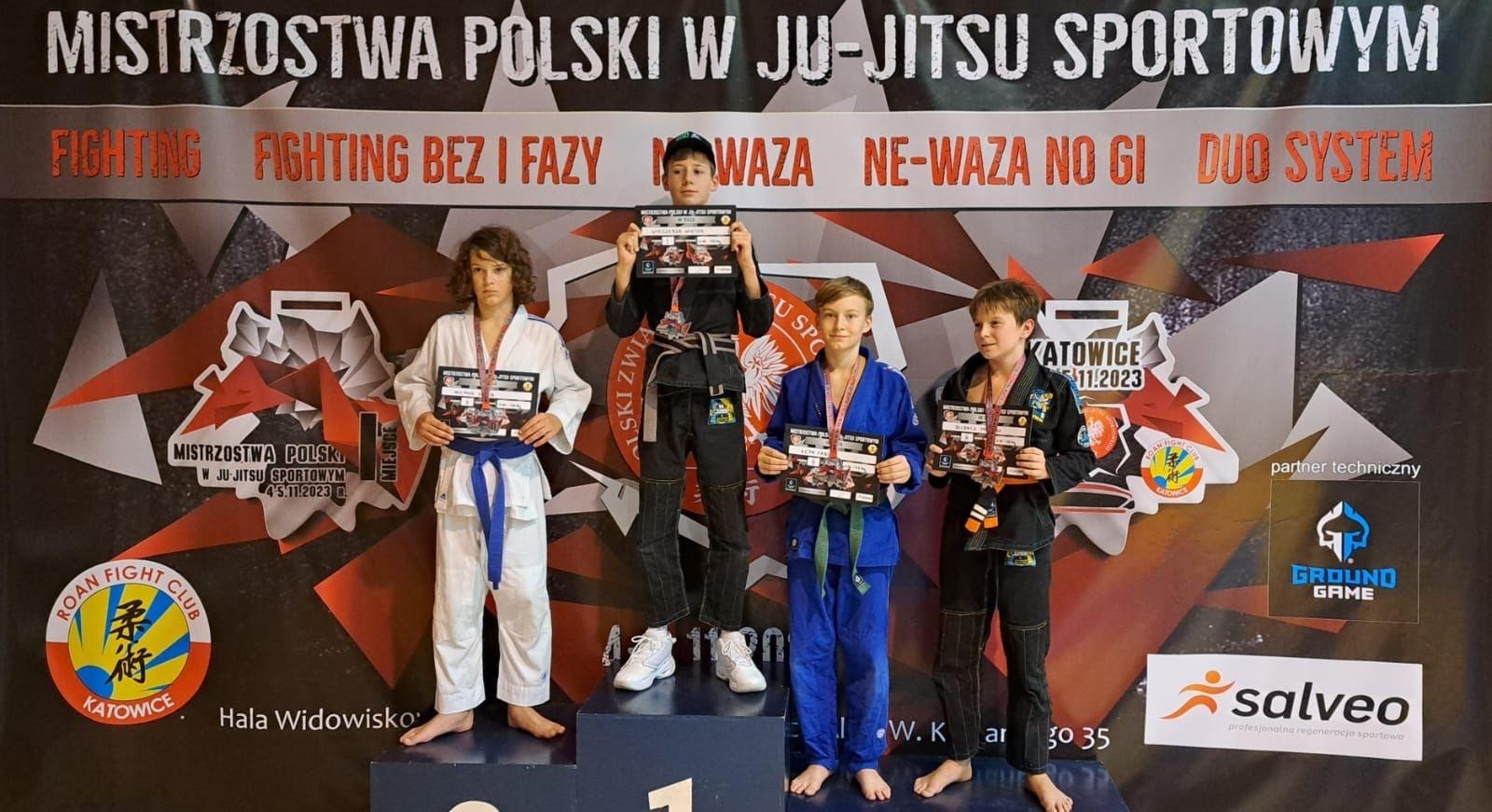 Zdjęcie w galerii na portalu naszraciborz.pl: Łamatorzy z Raciborza na podium Mistrzostw Polski wiadomości z regionu