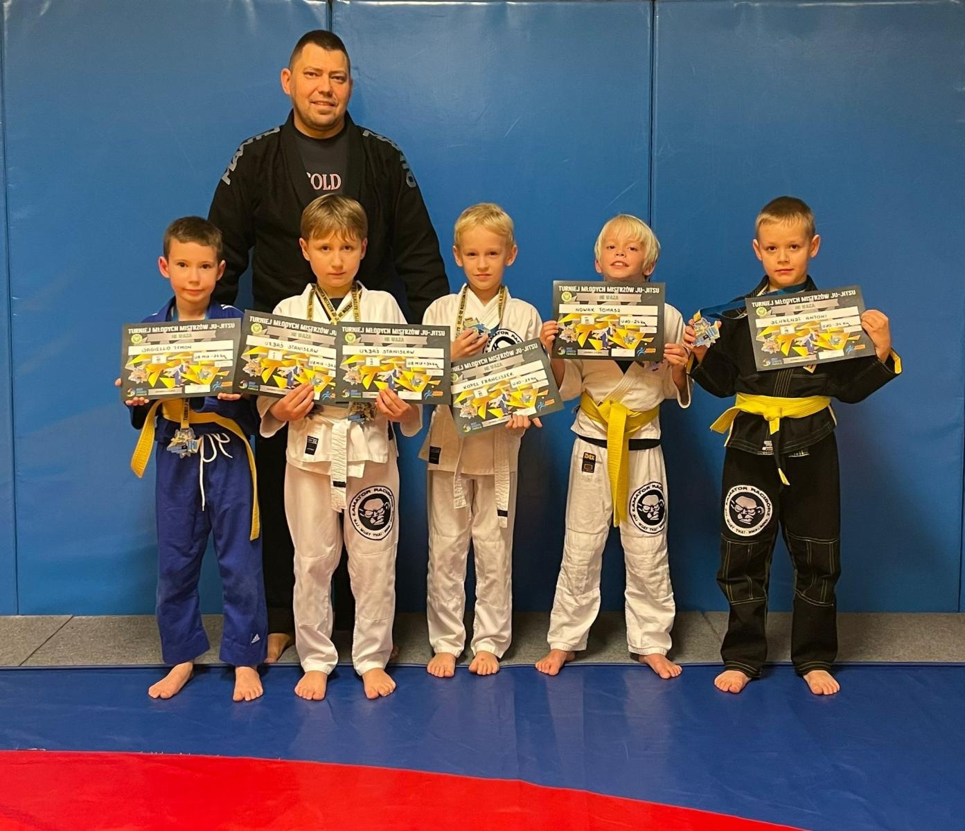 Zdjęcie w galerii na portalu naszraciborz.pl: Łamatorzy z Raciborza na podium Mistrzostw Polski wiadomości z regionu