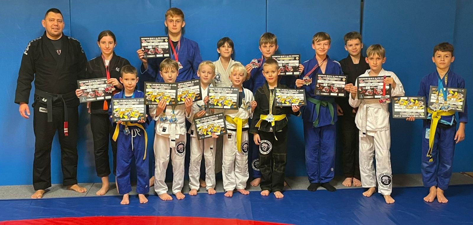 Zdjęcie w galerii na portalu naszraciborz.pl: Łamatorzy z Raciborza na podium Mistrzostw Polski wiadomości z regionu