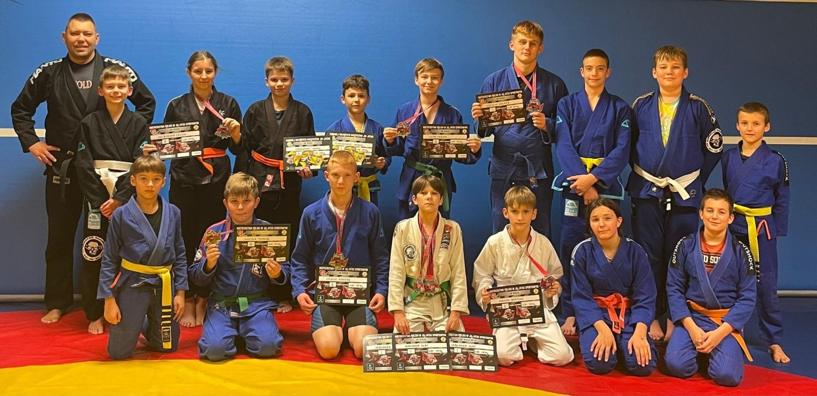 Zdjęcie w galerii na portalu naszraciborz.pl: Łamatorzy z Raciborza na podium Mistrzostw Polski wiadomości z regionu