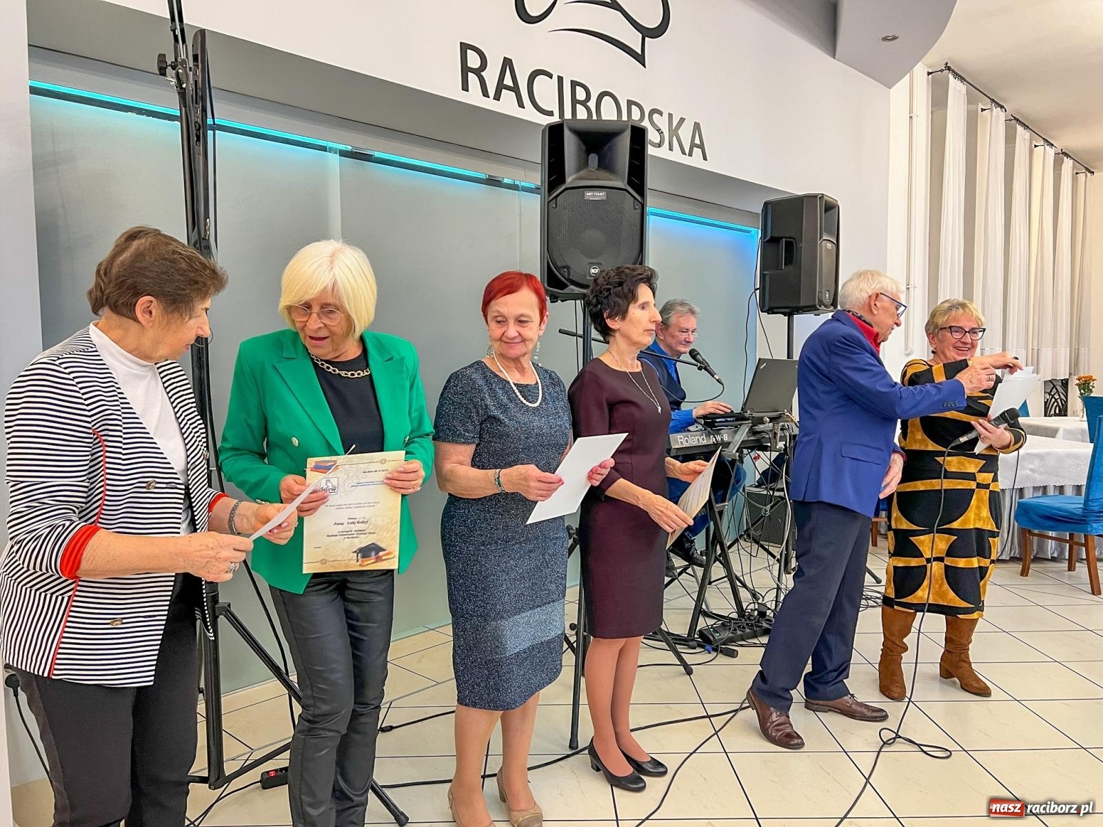 Zdjęcie w galerii na portalu naszraciborz.pl: Raciborski Uniwersytet Trzeciego Wieku rośnie w siłę wiadomości z regionu