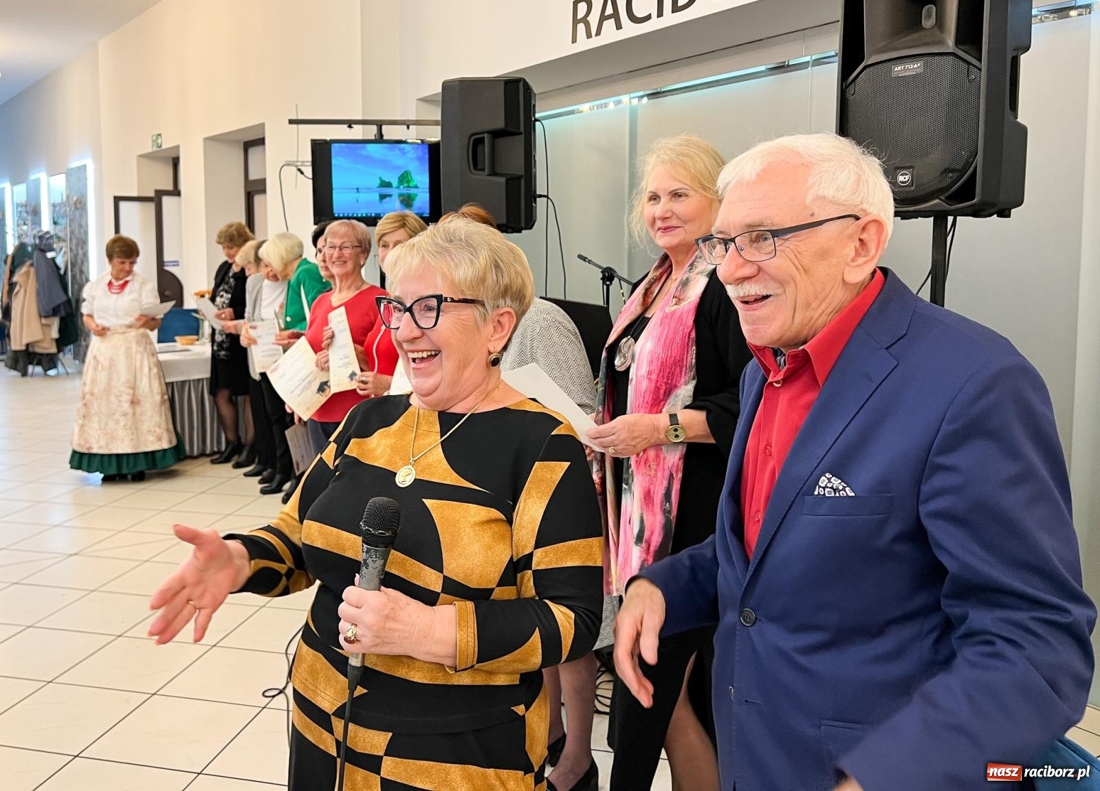Zdjęcie w galerii na portalu naszraciborz.pl: Raciborski Uniwersytet Trzeciego Wieku rośnie w siłę wiadomości z regionu