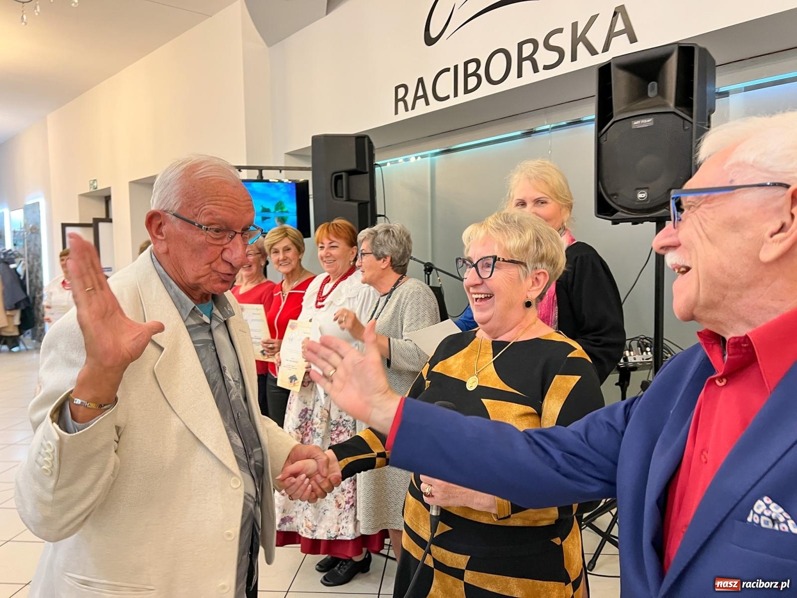 Zdjęcie w galerii na portalu naszraciborz.pl: Raciborski Uniwersytet Trzeciego Wieku rośnie w siłę wiadomości z regionu