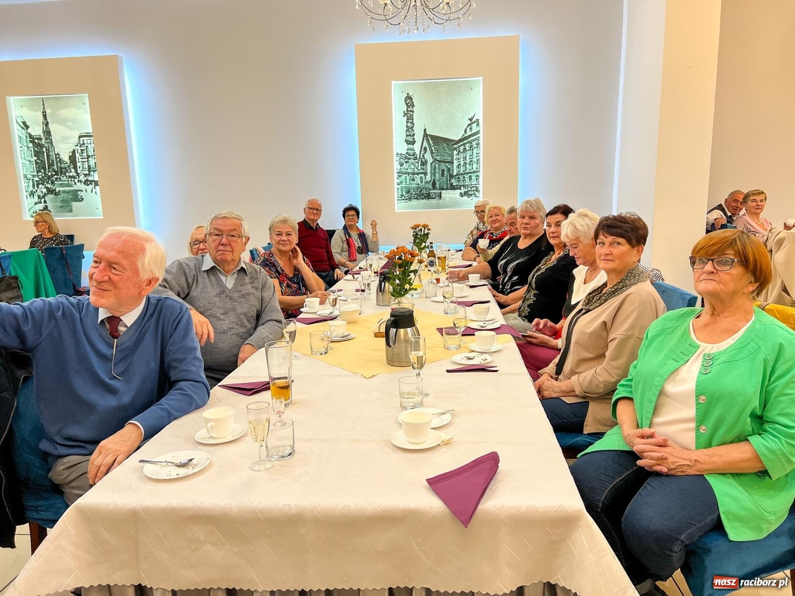 Zdjęcie w galerii na portalu naszraciborz.pl: Raciborski Uniwersytet Trzeciego Wieku rośnie w siłę wiadomości z regionu