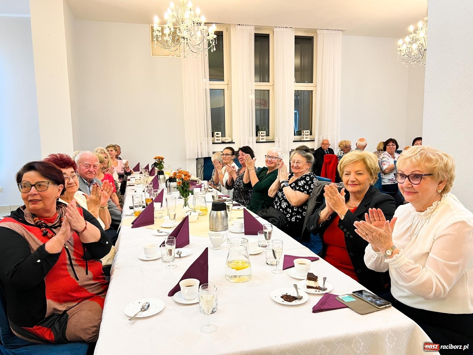 Zdjęcie w galerii na portalu naszraciborz.pl: Raciborski Uniwersytet Trzeciego Wieku rośnie w siłę wiadomości z regionu