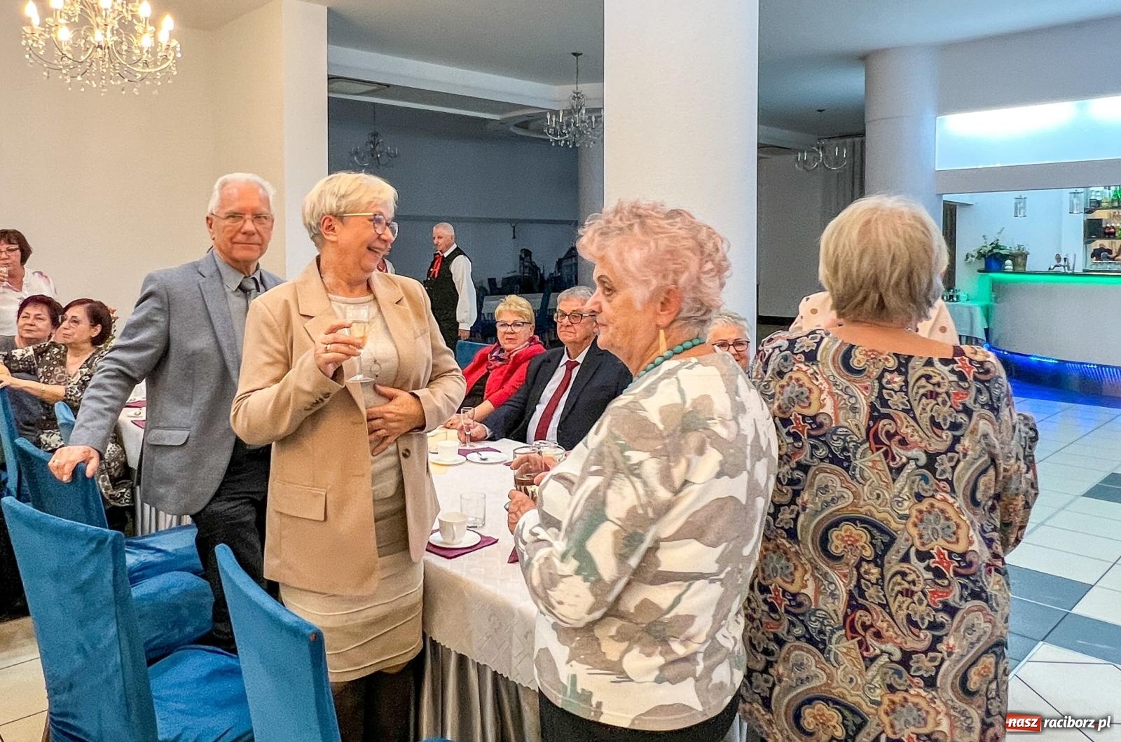 Zdjęcie w galerii na portalu naszraciborz.pl: Raciborski Uniwersytet Trzeciego Wieku rośnie w siłę wiadomości z regionu