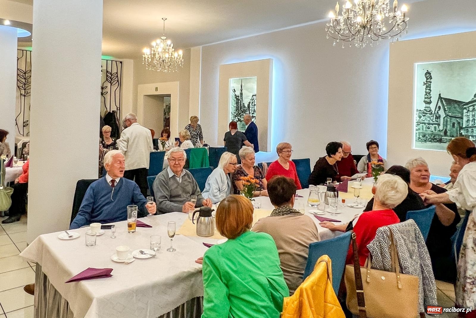 Zdjęcie w galerii na portalu naszraciborz.pl: Raciborski Uniwersytet Trzeciego Wieku rośnie w siłę wiadomości z regionu
