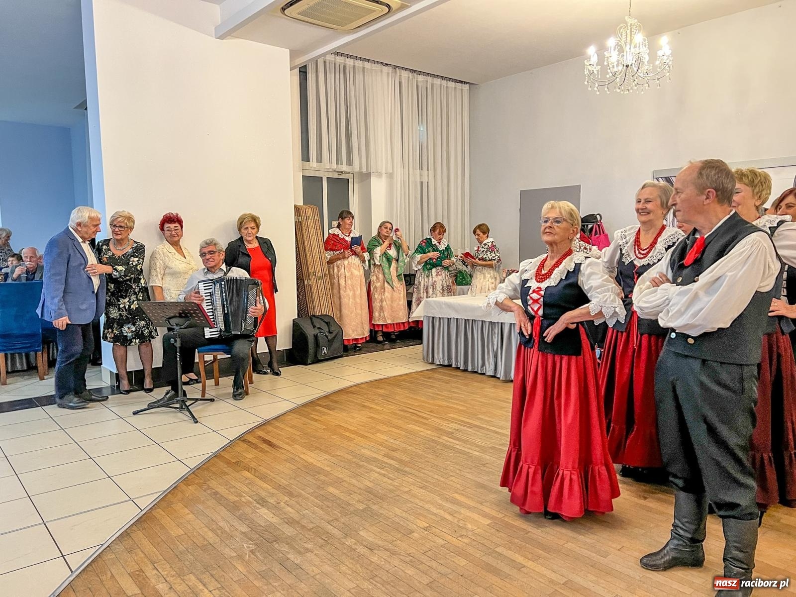 Zdjęcie w galerii na portalu naszraciborz.pl: Raciborski Uniwersytet Trzeciego Wieku rośnie w siłę wiadomości z regionu