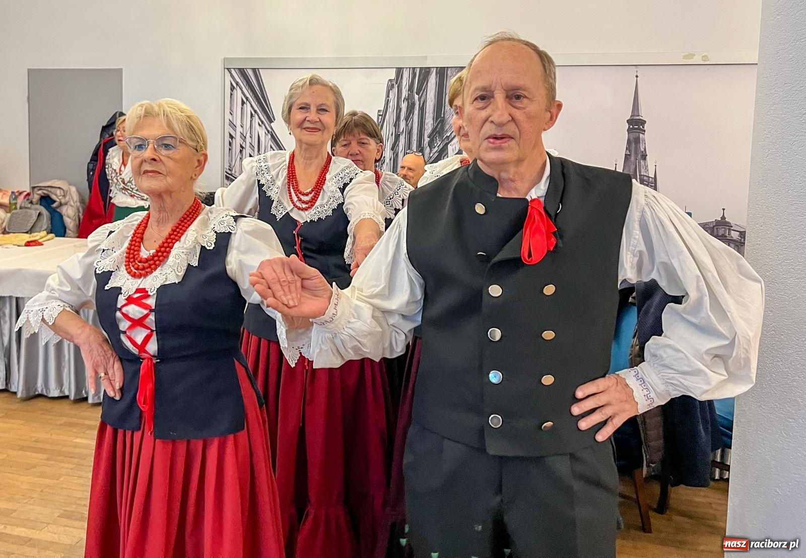 Zdjęcie w galerii na portalu naszraciborz.pl: Raciborski Uniwersytet Trzeciego Wieku rośnie w siłę wiadomości z regionu