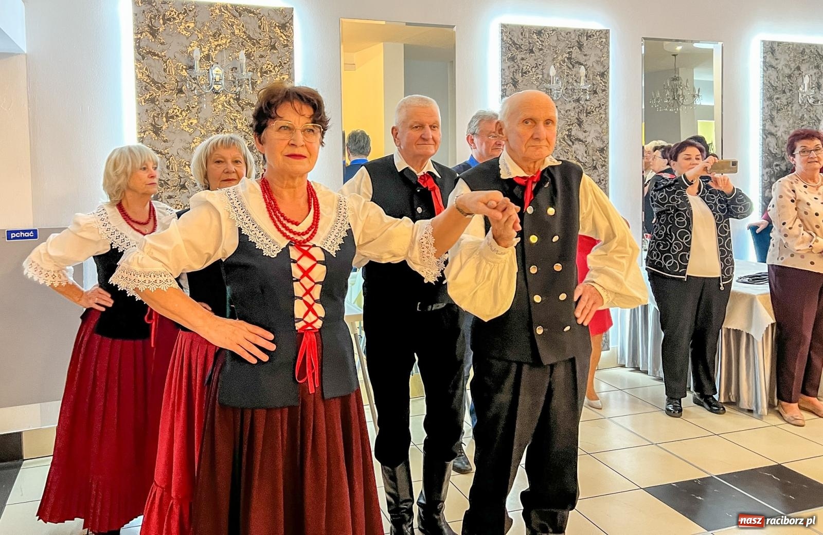 Zdjęcie w galerii na portalu naszraciborz.pl: Raciborski Uniwersytet Trzeciego Wieku rośnie w siłę wiadomości z regionu