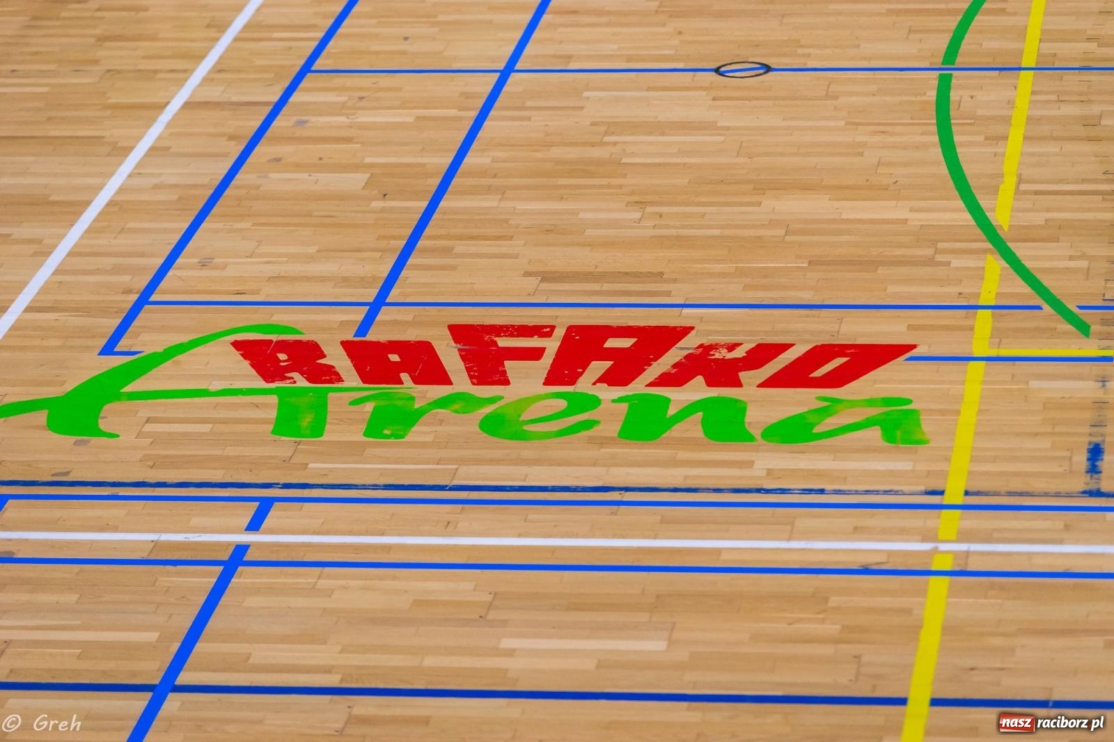 Zdjęcie w galerii na portalu naszraciborz.pl: Siatkówka. Racibórz bez punktów w zaległym meczu [FOTO i WIDEO] wiadomości z regionu