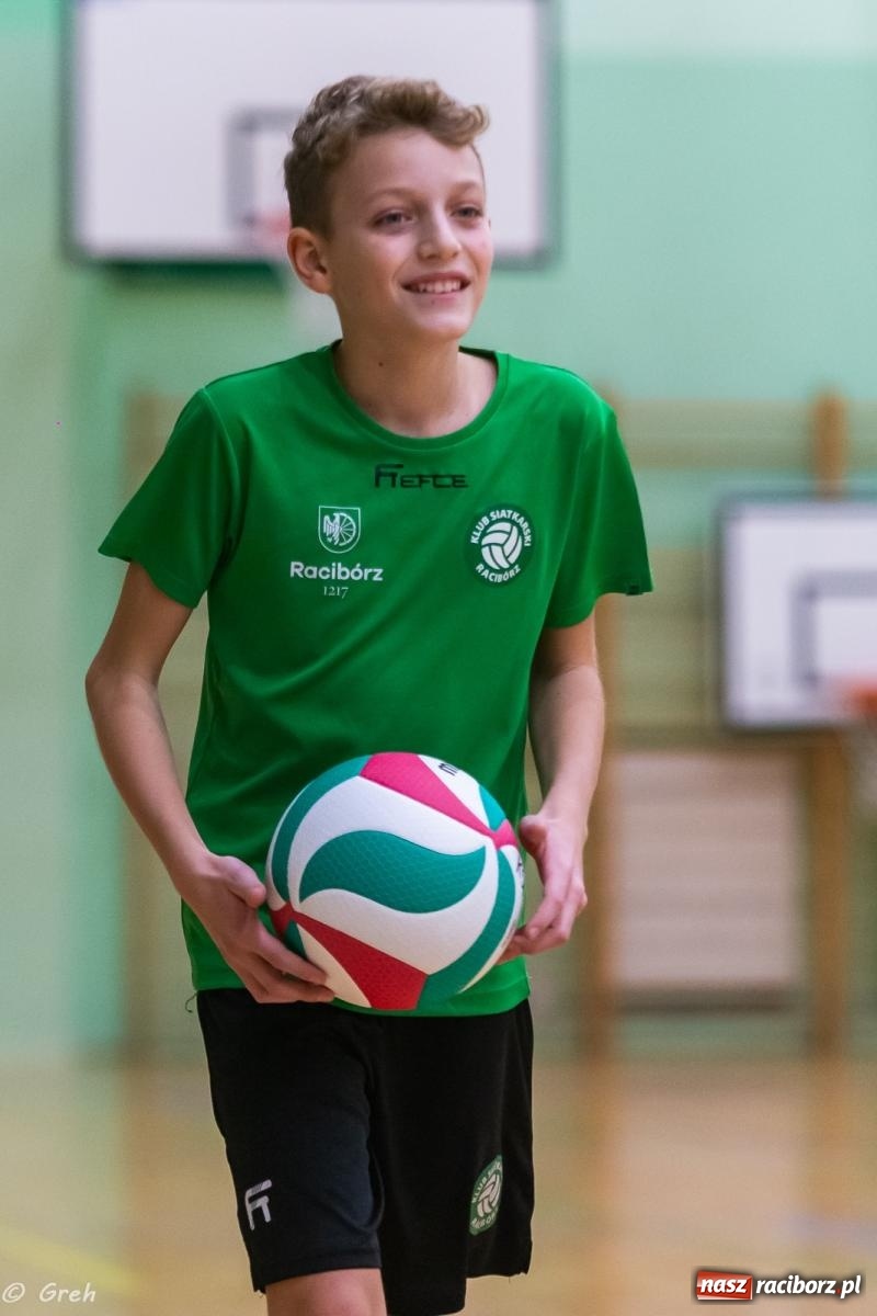 Zdjęcie w galerii na portalu naszraciborz.pl: Siatkówka. Racibórz bez punktów w zaległym meczu [FOTO i WIDEO] wiadomości z regionu