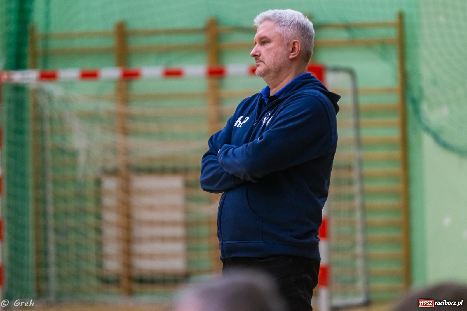 Zdjęcie w galerii na portalu naszraciborz.pl: Siatkówka. Racibórz bez punktów w zaległym meczu [FOTO i WIDEO] wiadomości z regionu