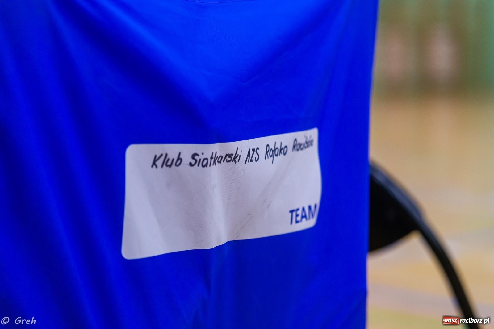 Zdjęcie w galerii na portalu naszraciborz.pl: Siatkówka. Racibórz bez punktów w zaległym meczu [FOTO i WIDEO] wiadomości z regionu