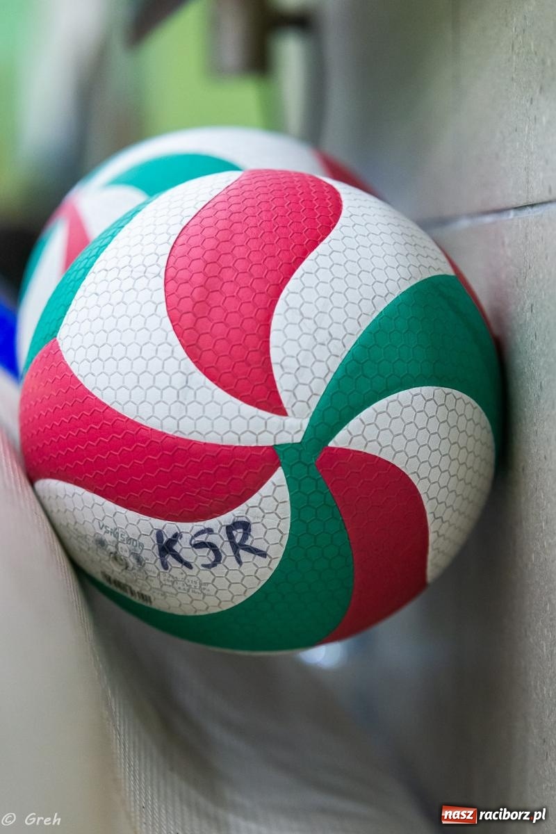 Zdjęcie w galerii na portalu naszraciborz.pl: Siatkówka. Racibórz bez punktów w zaległym meczu [FOTO i WIDEO] wiadomości z regionu