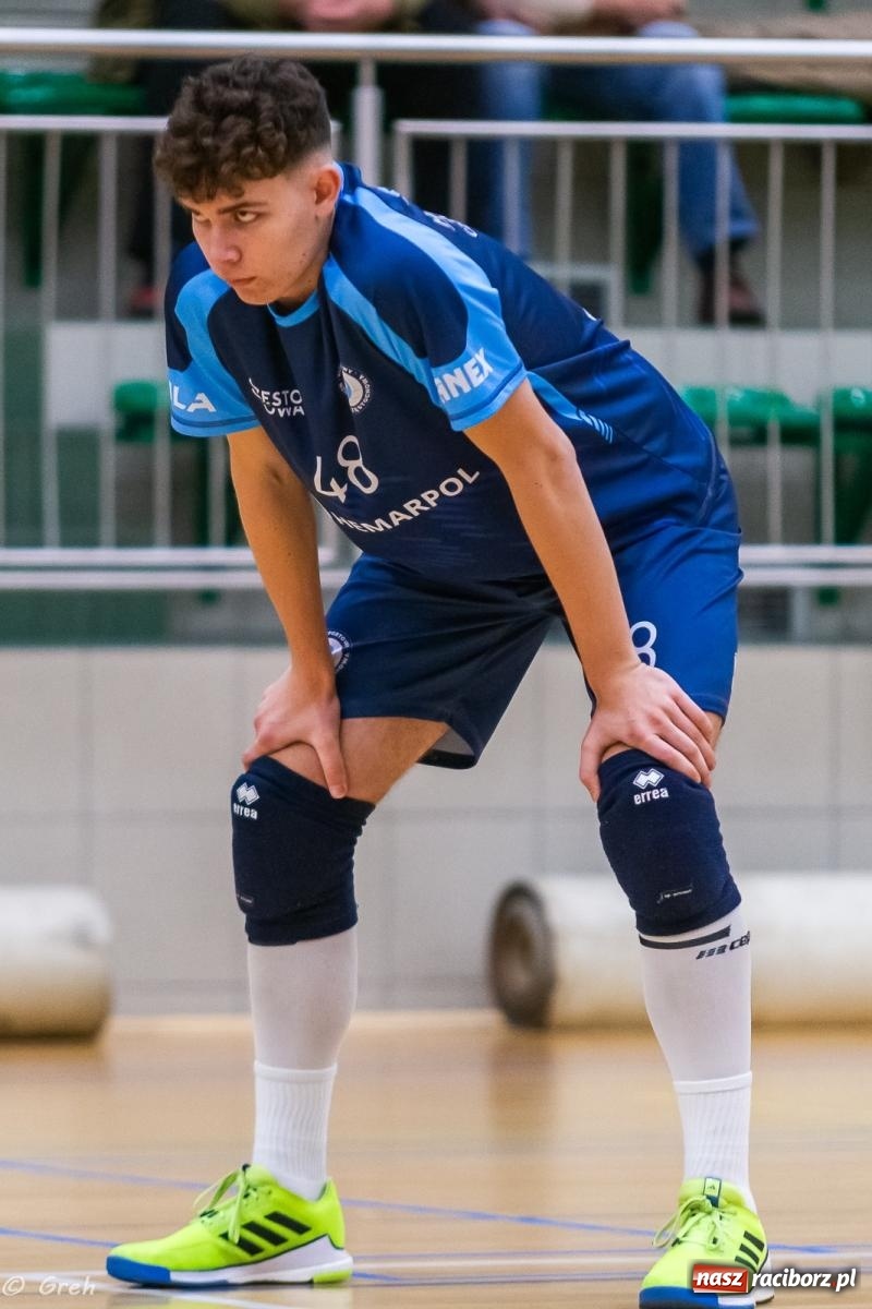 Zdjęcie w galerii na portalu naszraciborz.pl: Siatkówka. Racibórz bez punktów w zaległym meczu [FOTO i WIDEO] wiadomości z regionu