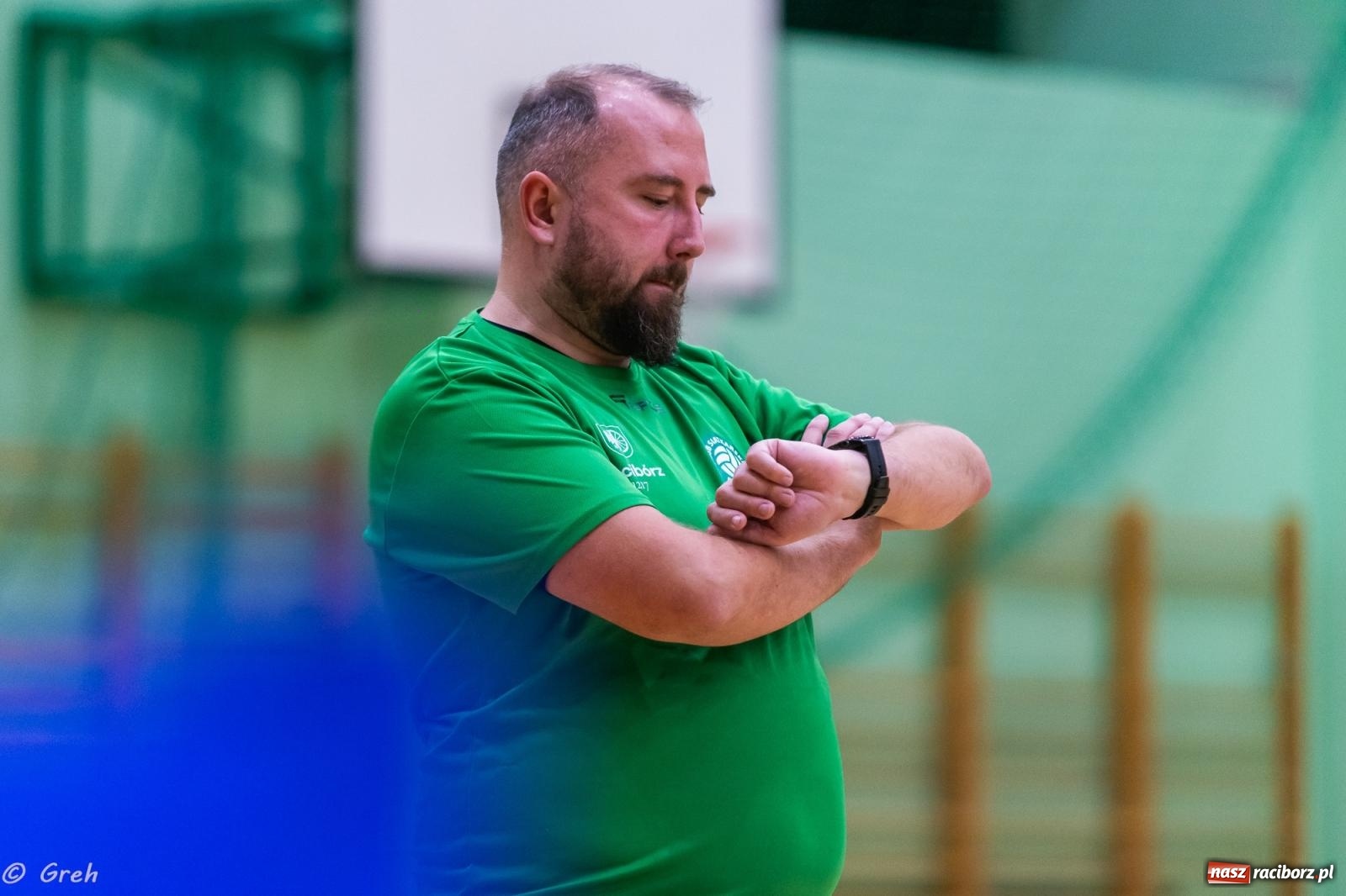 Zdjęcie w galerii na portalu naszraciborz.pl: Siatkówka. Racibórz bez punktów w zaległym meczu [FOTO i WIDEO] wiadomości z regionu