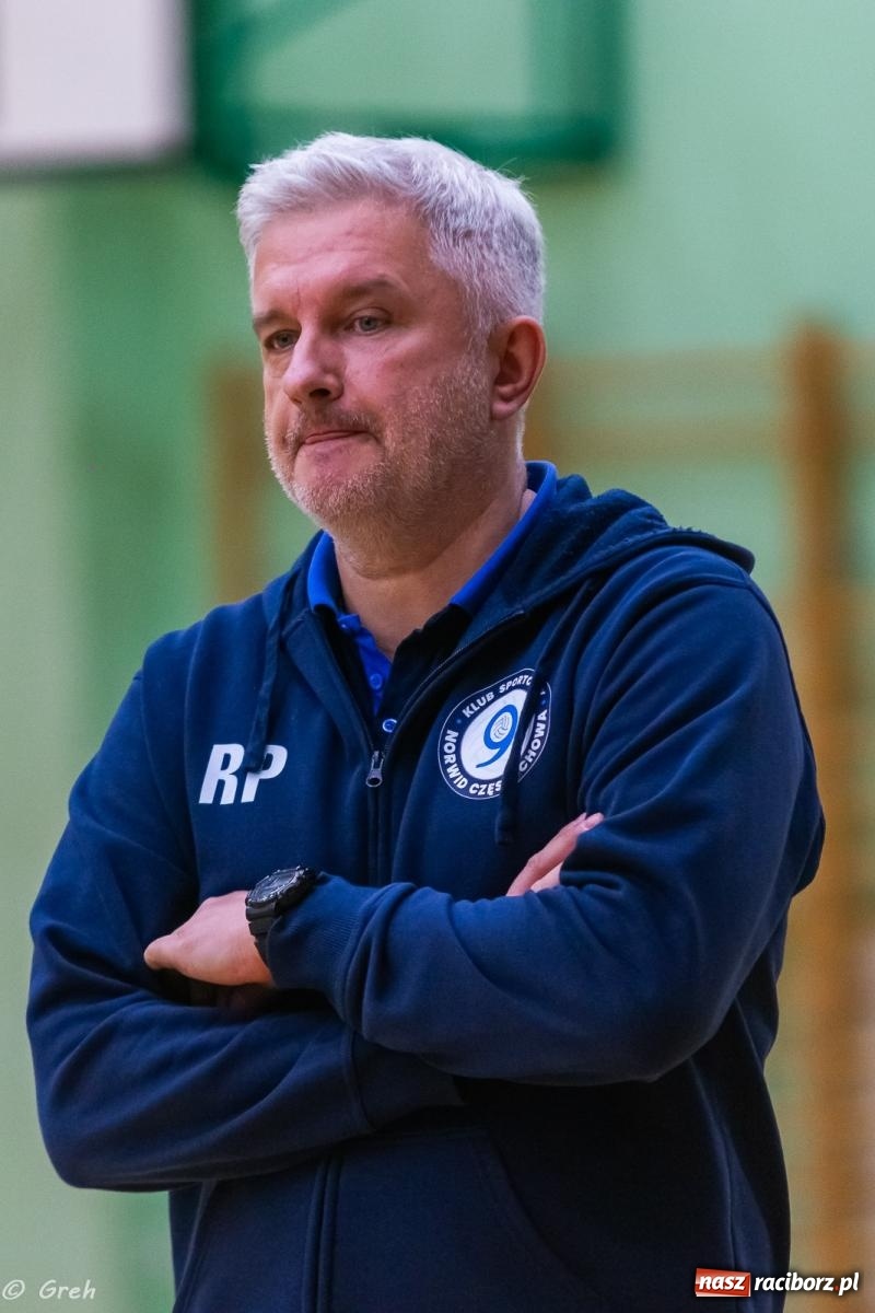 Zdjęcie w galerii na portalu naszraciborz.pl: Siatkówka. Racibórz bez punktów w zaległym meczu [FOTO i WIDEO] wiadomości z regionu