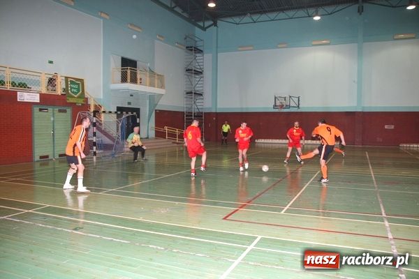 Zdjęcie w galerii na portalu naszraciborz.pl: Wygrali policjanci wiadomości z regionu