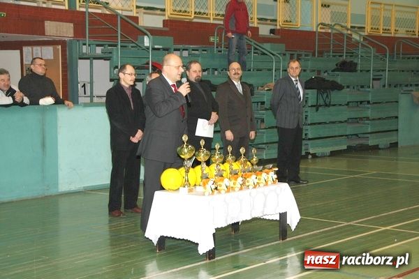 Zdjęcie w galerii na portalu naszraciborz.pl: Wygrali policjanci wiadomości z regionu