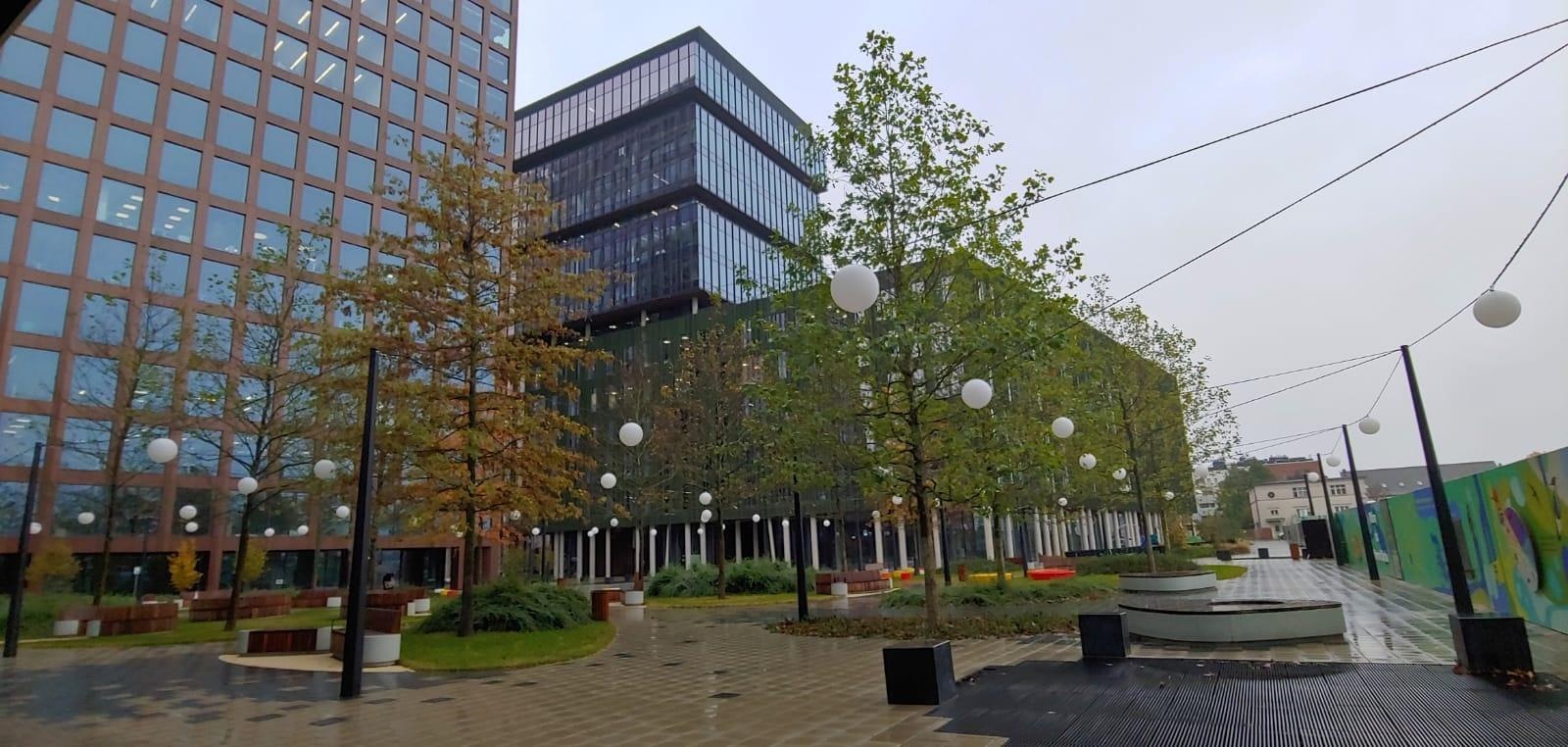 Zdjęcie w galerii na portalu naszraciborz.pl: Pierwsze spotkanie w ramach Partnerskiej Inicjatywy Miast Alumni wiadomości z regionu