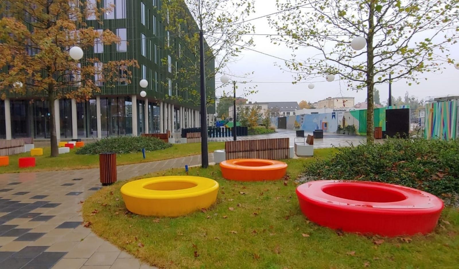 Zdjęcie w galerii na portalu naszraciborz.pl: Pierwsze spotkanie w ramach Partnerskiej Inicjatywy Miast Alumni wiadomości z regionu